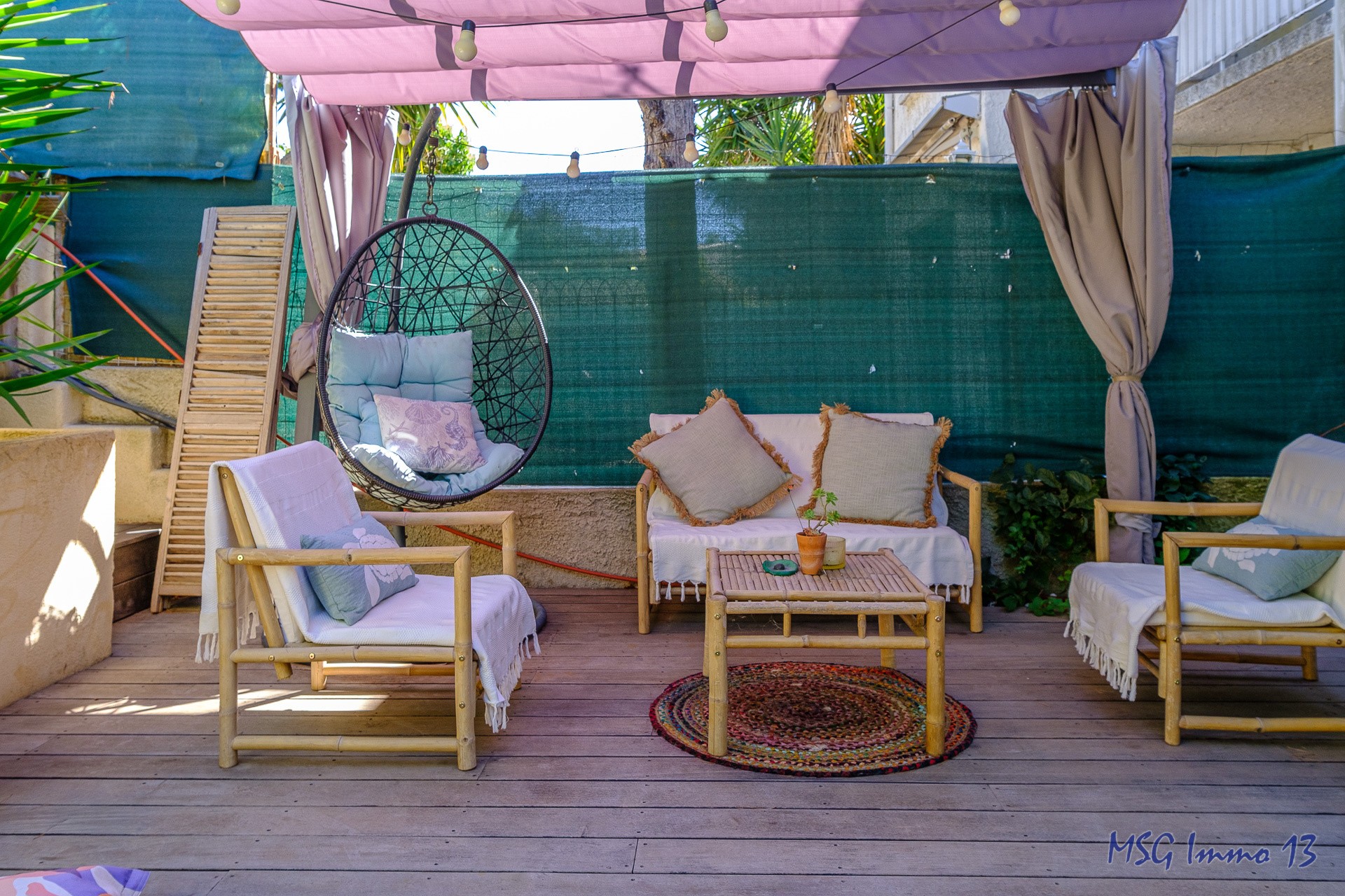 La Parade Haute Villa T5 Garage Piscine 13013 Marseille — photo 7