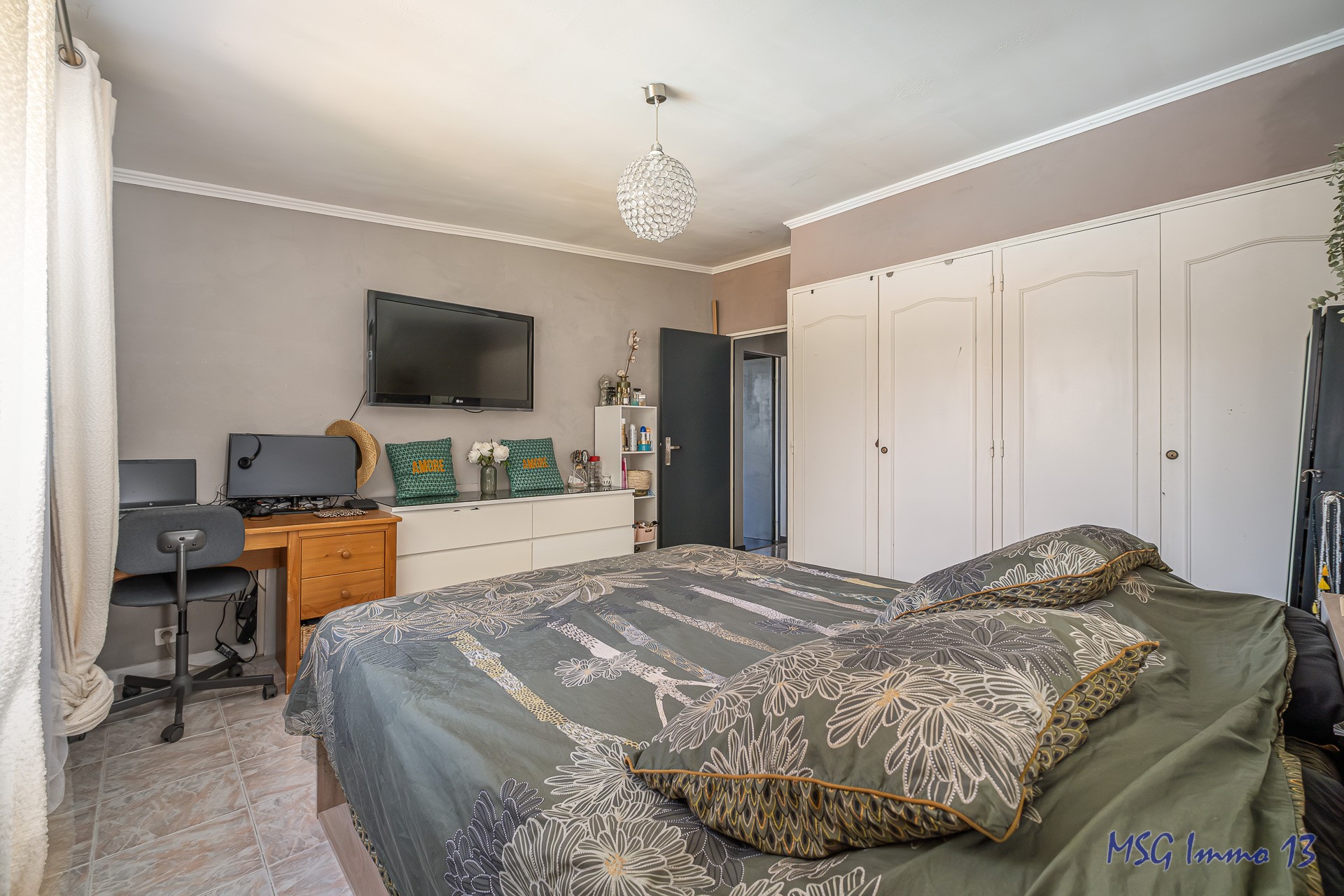 La Parade Haute Villa T5 Garage Piscine 13013 Marseille — photo 14