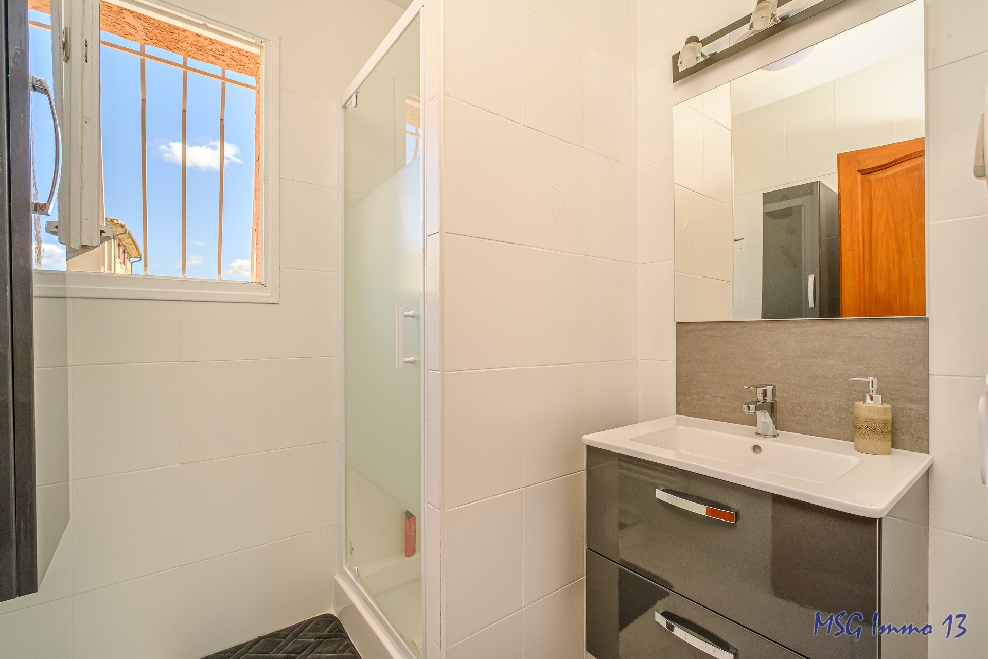 St Mitre - Château Gombert Villa T5 de 123m2 sur parcelle de 600m2 13013 Marseille — photo 15