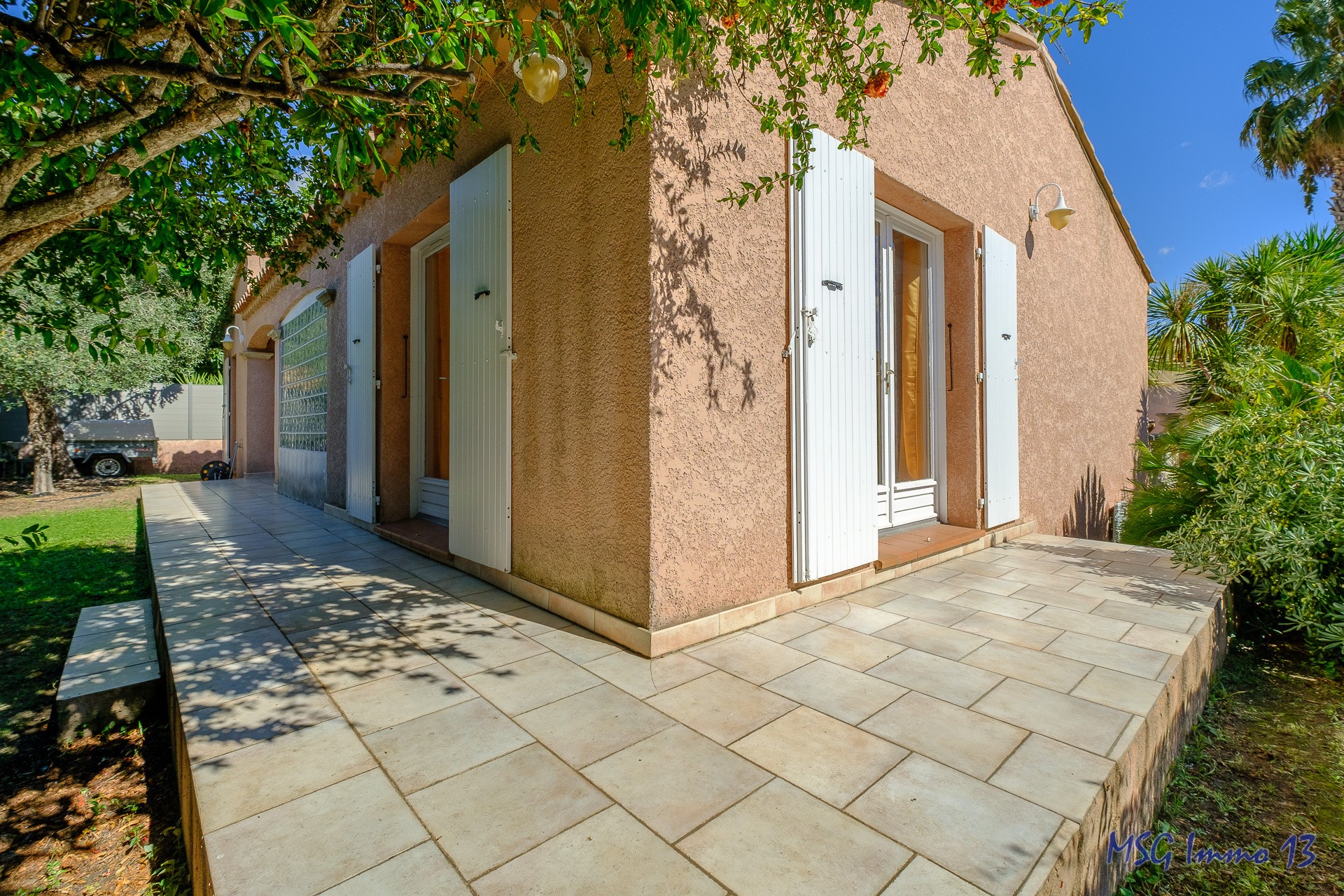 St Mitre - Château Gombert Villa T5 de 123m2 sur parcelle de 600m2 13013 Marseille — photo 19