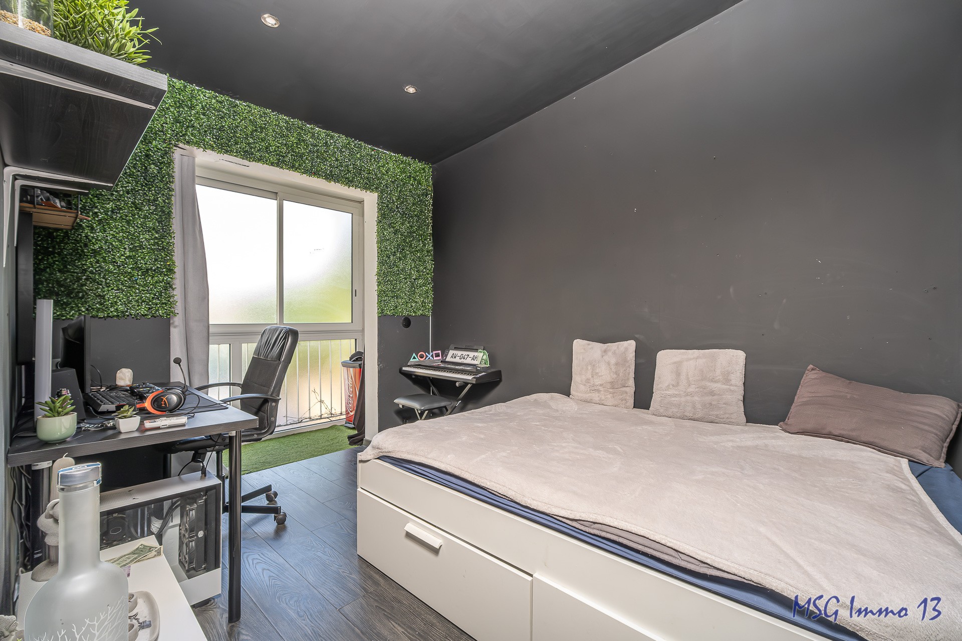 La Parade Haute Villa T5 Garage Piscine 13013 Marseille — photo 16