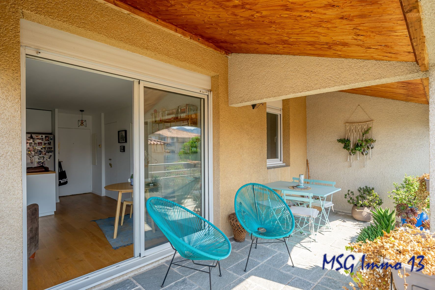 Appartement à vendre à Plan de cuques, 42 m², 2 pièces – photo 1 sur 6