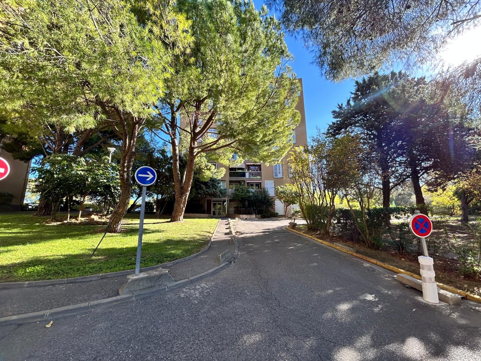T4 parking cave Les Olivarelles 2 13013 Marseille Les Olives — photo 15