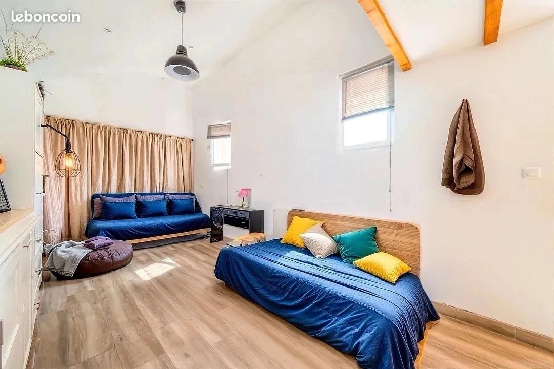 St Mitre - Château Gombert Villa T5 de 123m2 sur parcelle de 600m2 13013 Marseille — photo 17