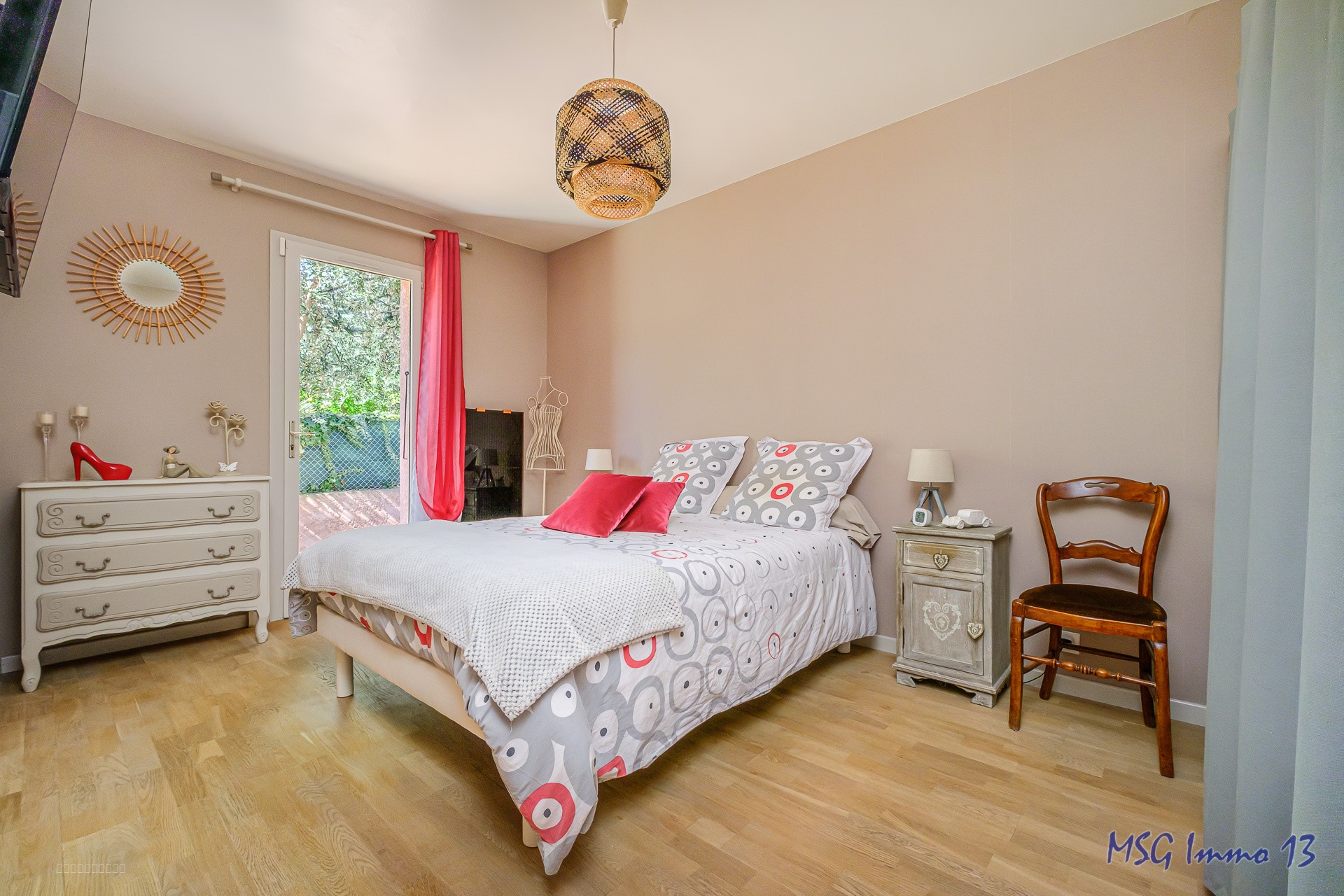 St Mitre - Château Gombert Villa T5 de 123m2 sur parcelle de 600m2 13013 Marseille — photo 10