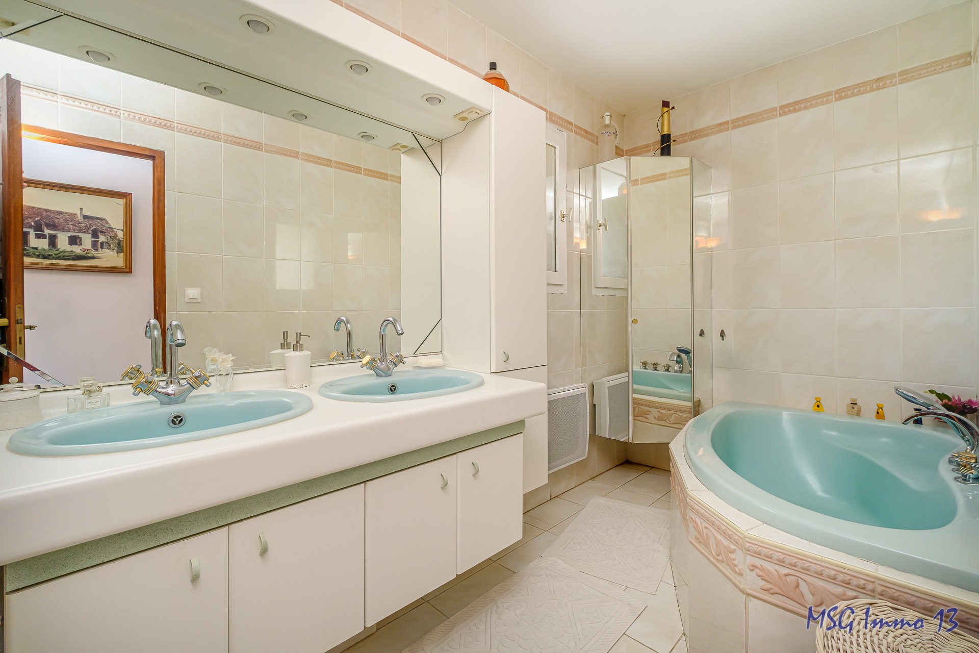 St Mitre - Château Gombert Villa T5 de 123m2 sur parcelle de 600m2 13013 Marseille — photo 16