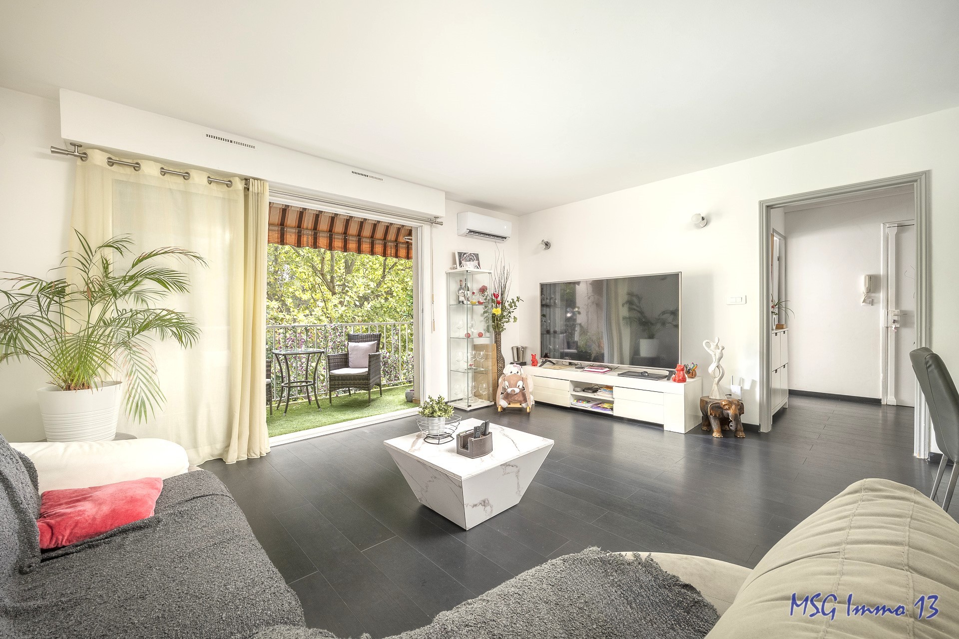 Appartement à vendre à Marseille, 80 m², 4 pièces – photo 2 sur 13