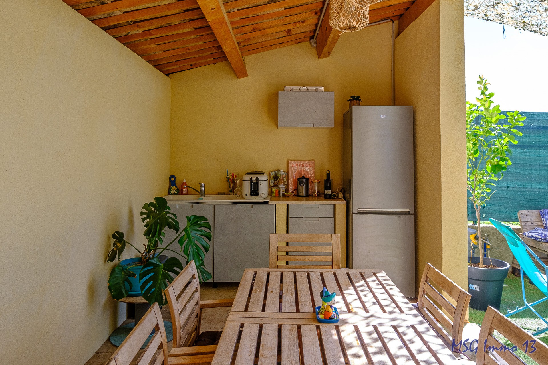 La Parade Haute Villa T5 Garage Piscine 13013 Marseille — photo 5