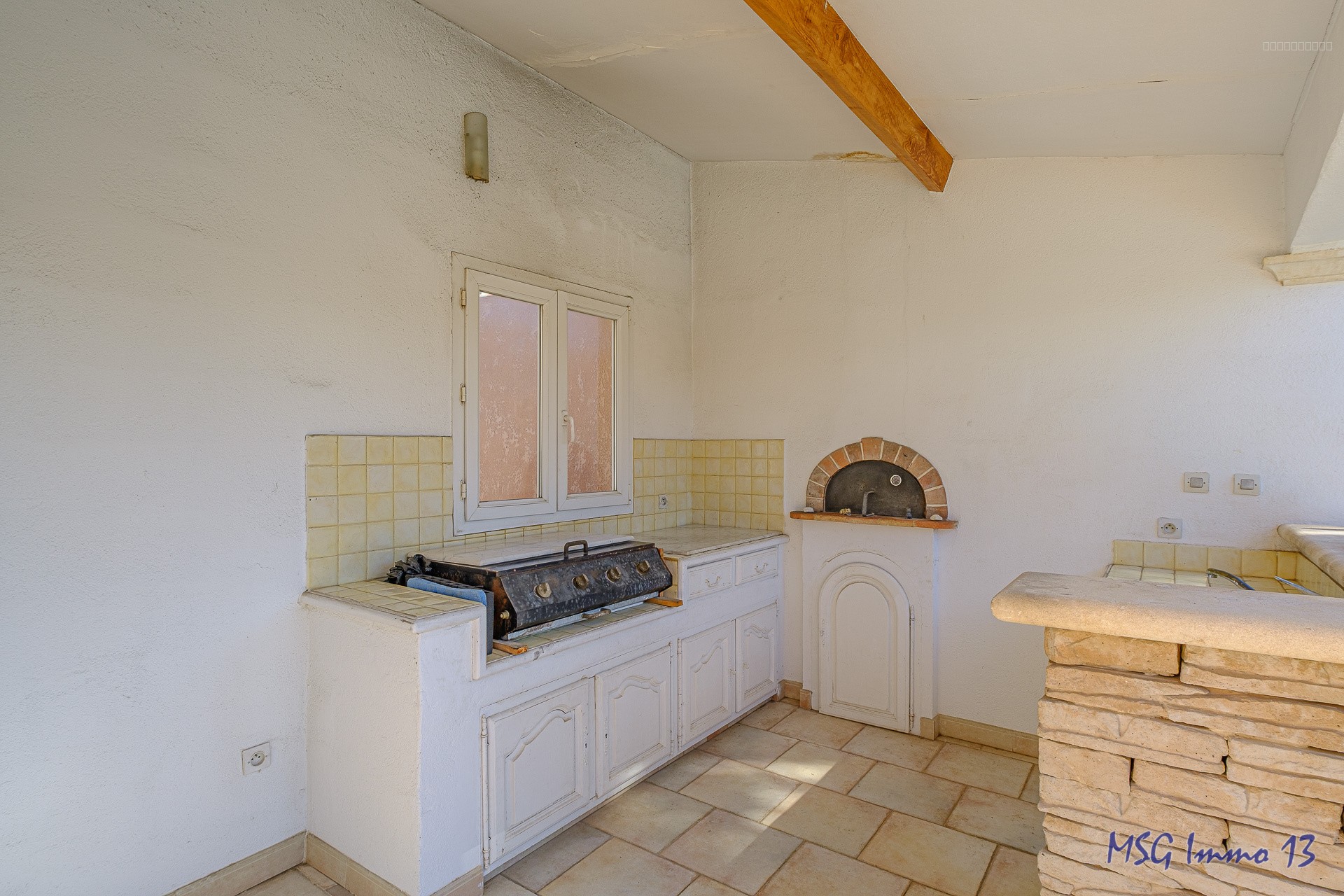 St Mitre - Château Gombert Villa T5 de 123m2 sur parcelle de 600m2 13013 Marseille — photo 5