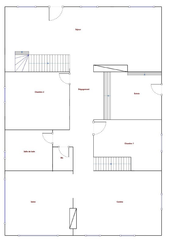 MAISON MARSEILLE 13013 ST MITRE 175m2 Habitables Piscine Terrain 441m2 — photo 18