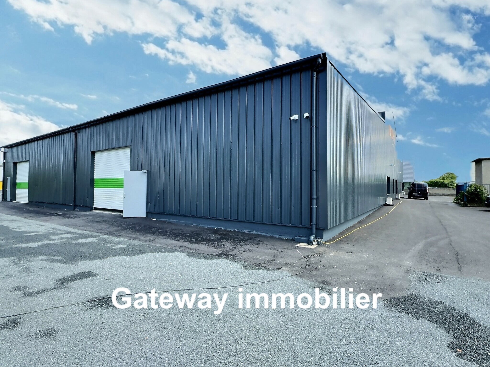 Entrepôt à louer à Montlucon, 230 m² – photo 3 sur 5