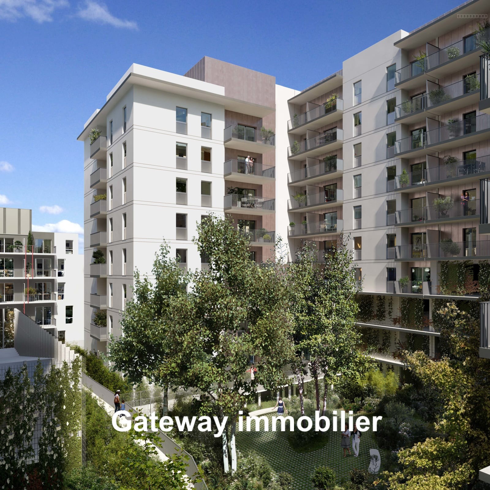Appartement à vendre à Clermont ferrand, 76,27 m², 4 pièces – photo 1 sur 3