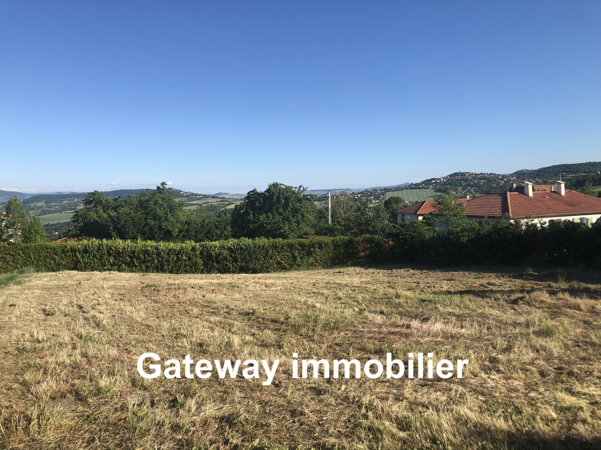 Terrain à vendre à La roche blanche, 1 349 m² – photo 2 sur 6