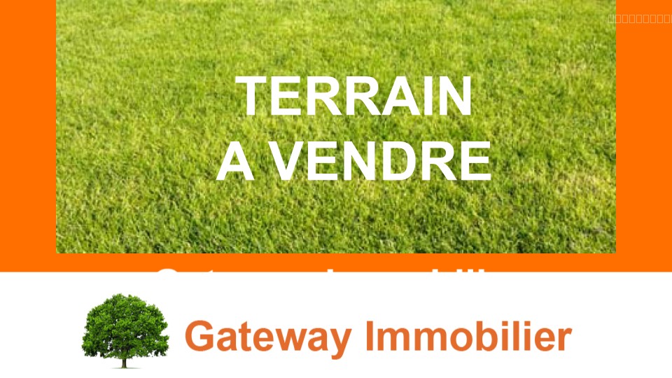 Terrain à vendre à Chauriat, 1 320 m² – photo 1 sur 5