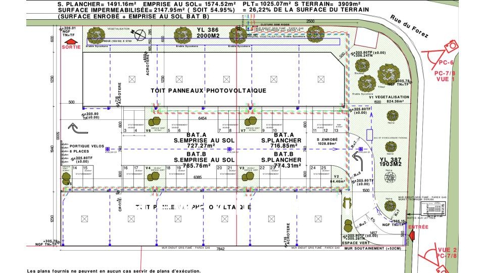 Entrepôt à vendre à Thiers, 129 m² – photo 2 sur 5