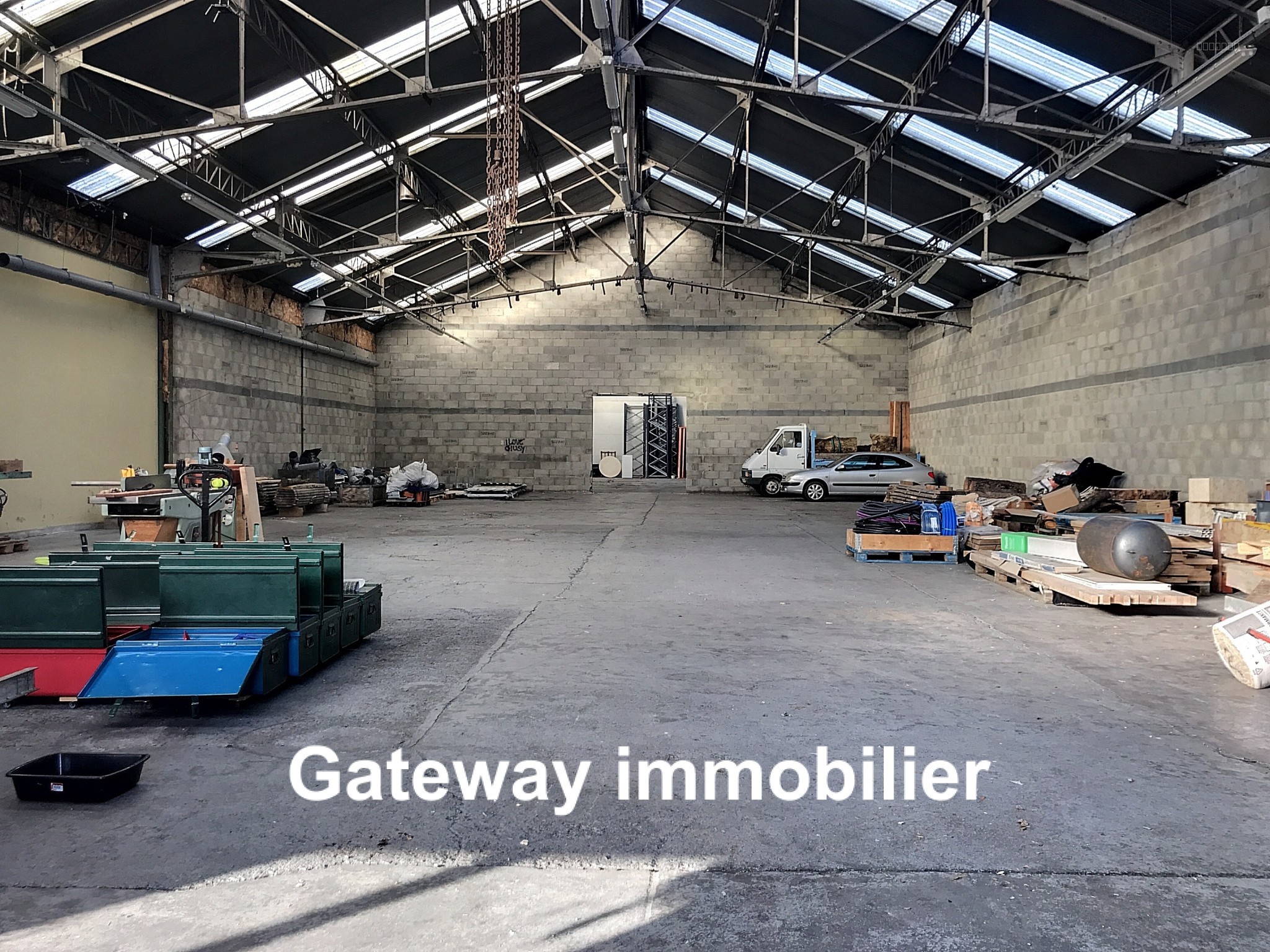 Entrepôt à louer à Riom, 1 043 m² – photo 3 sur 5