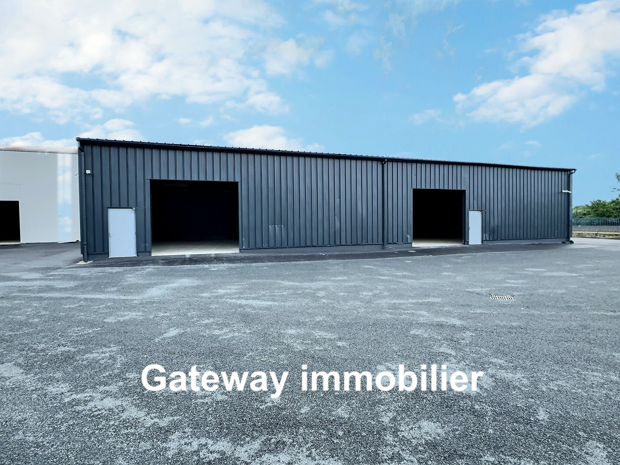 Entrepôt à louer à Montlucon, 230 m² – photo 2 sur 5