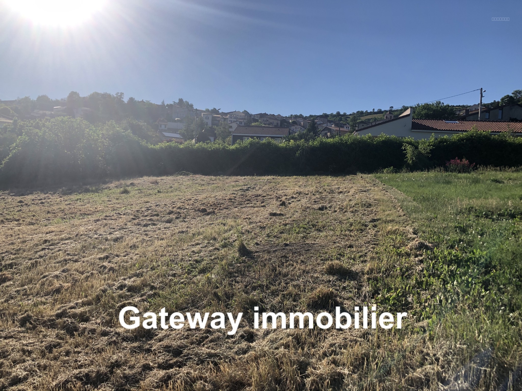 Terrain à vendre à La roche blanche, 1 349 m² – photo 3 sur 6