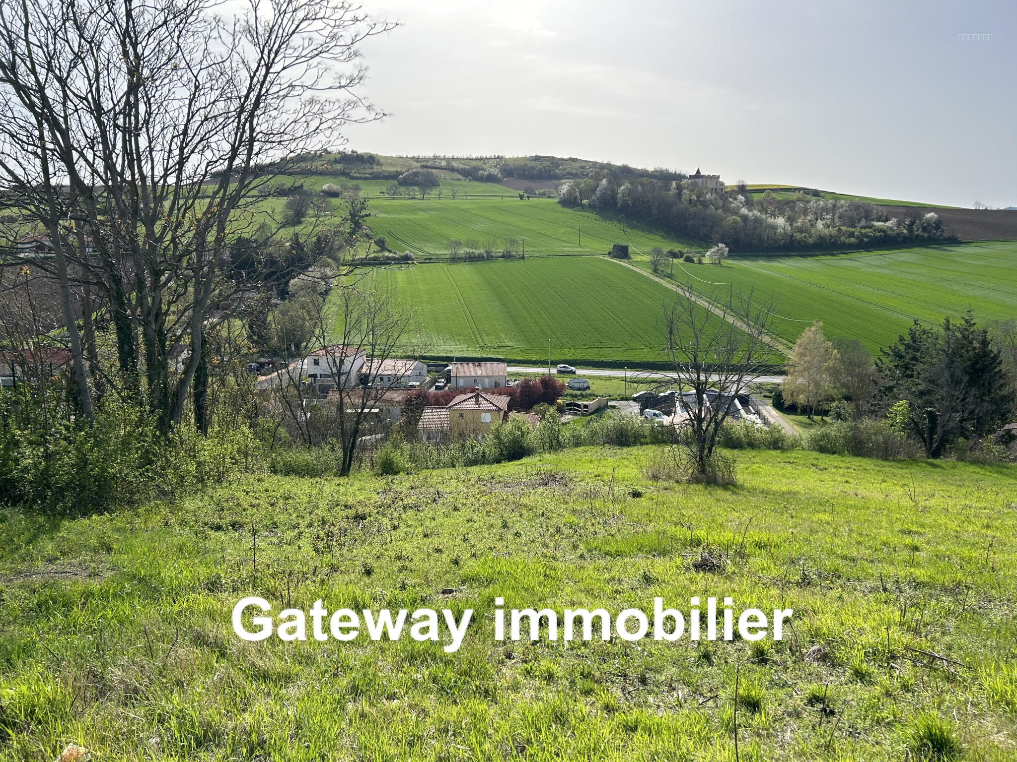 Terrain à vendre à Chauriat, 1 320 m² – photo 3 sur 5