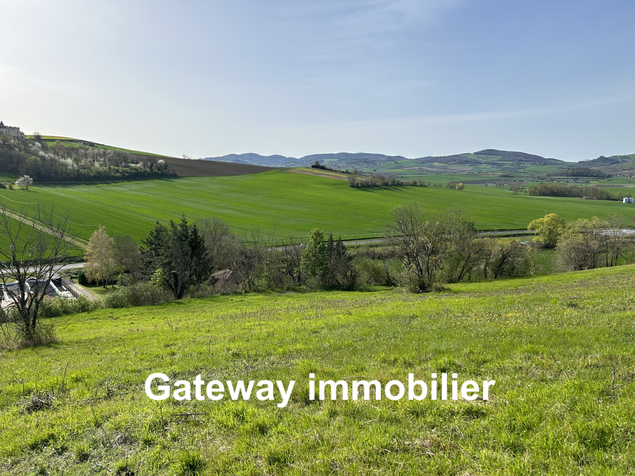 Terrain à vendre à Chauriat, 1 320 m² – photo 2 sur 5