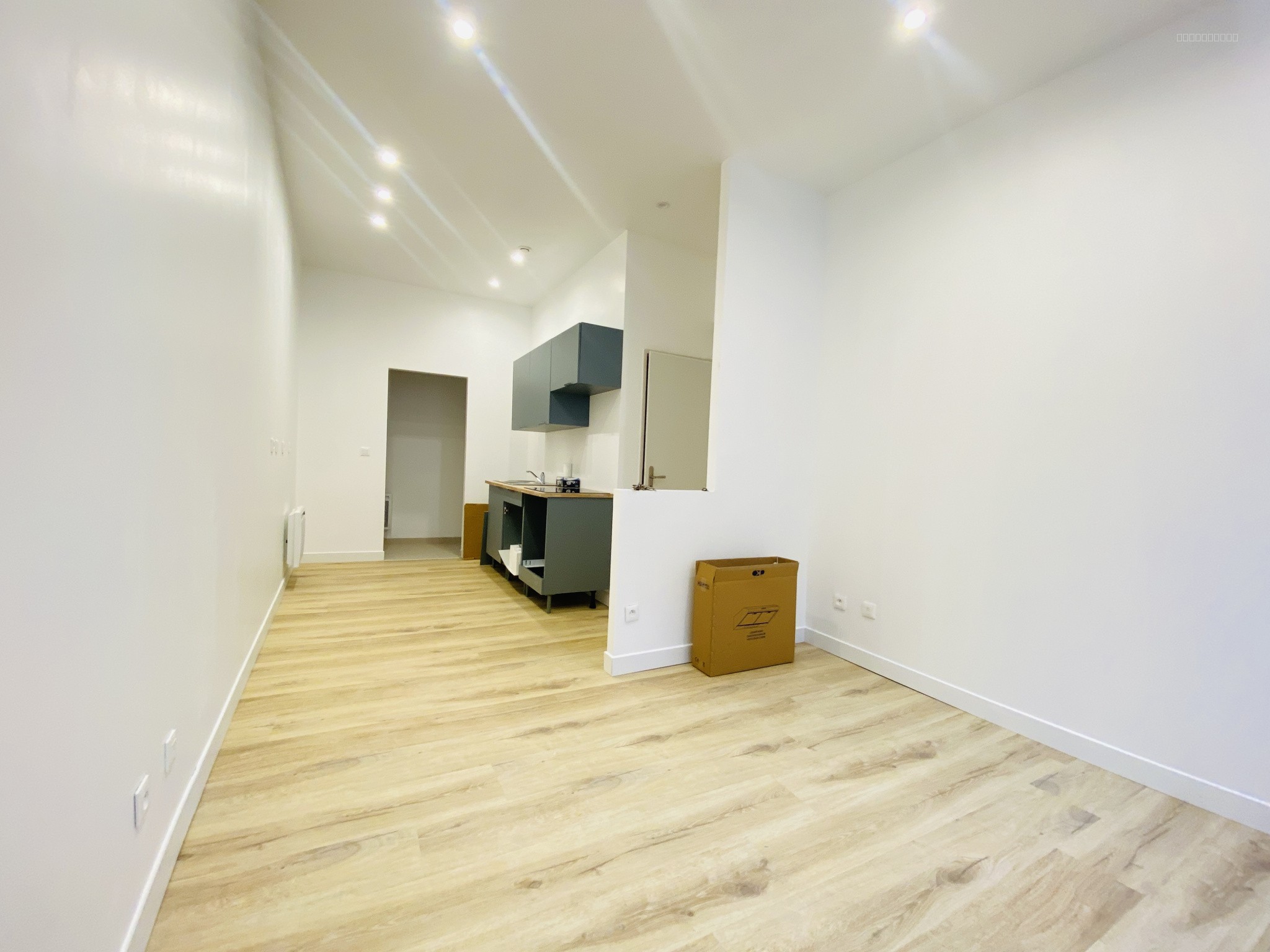 Appartement à louer à St laurent du pont, 24,2 m², 1 pièce – photo 3 sur 7