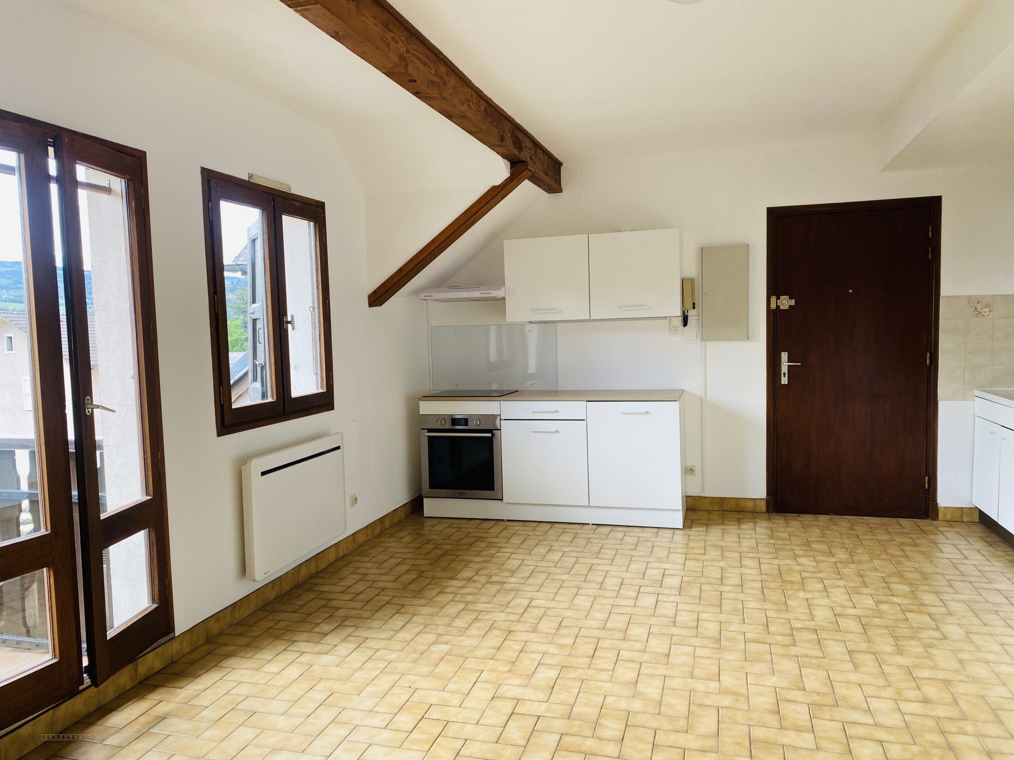 Appartement à louer à St laurent du pont, 40 m², 2 pièces – photo 2 sur 10