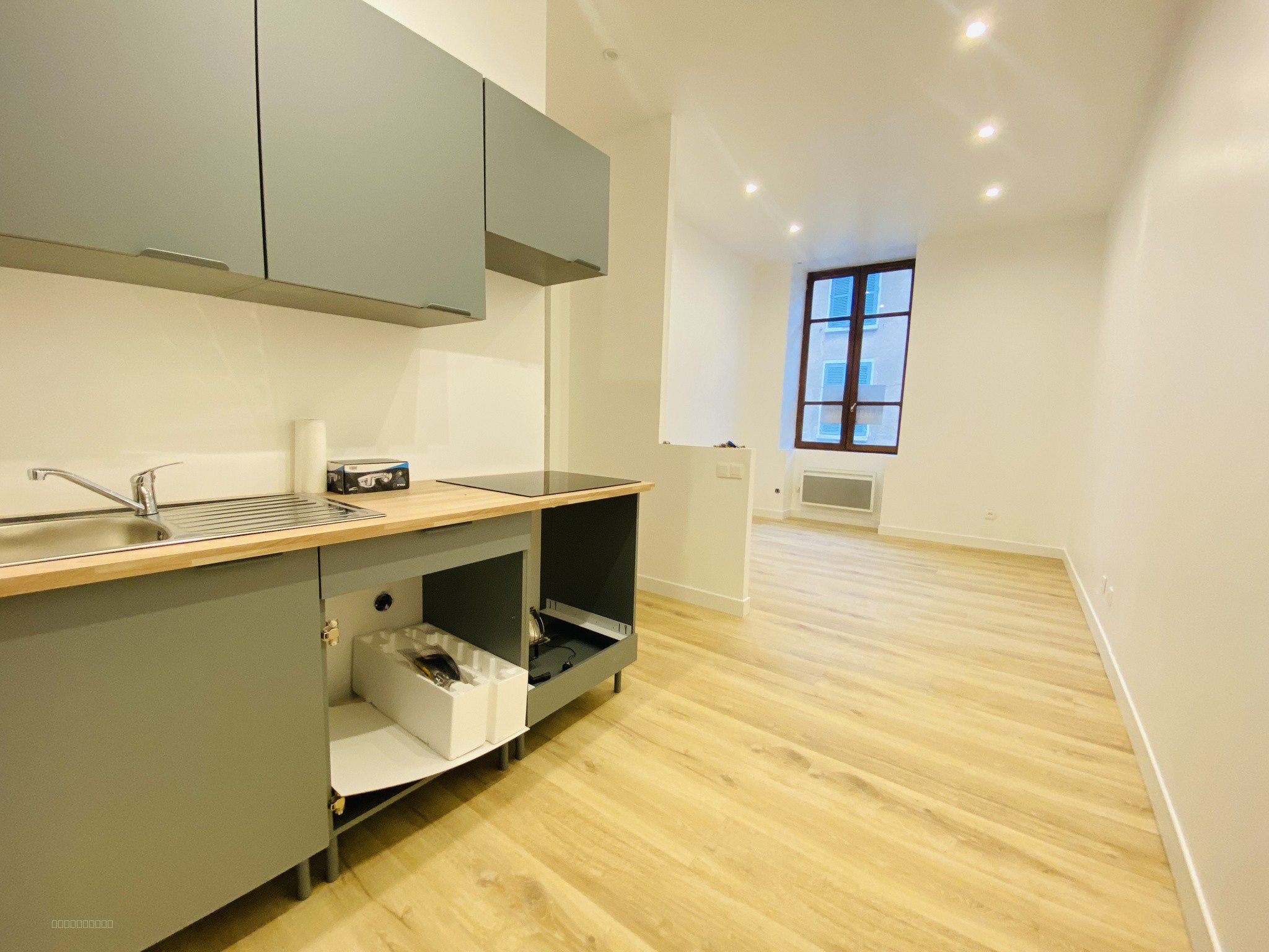 Appartement à louer à St laurent du pont, 24,2 m², 1 pièce – photo 2 sur 7