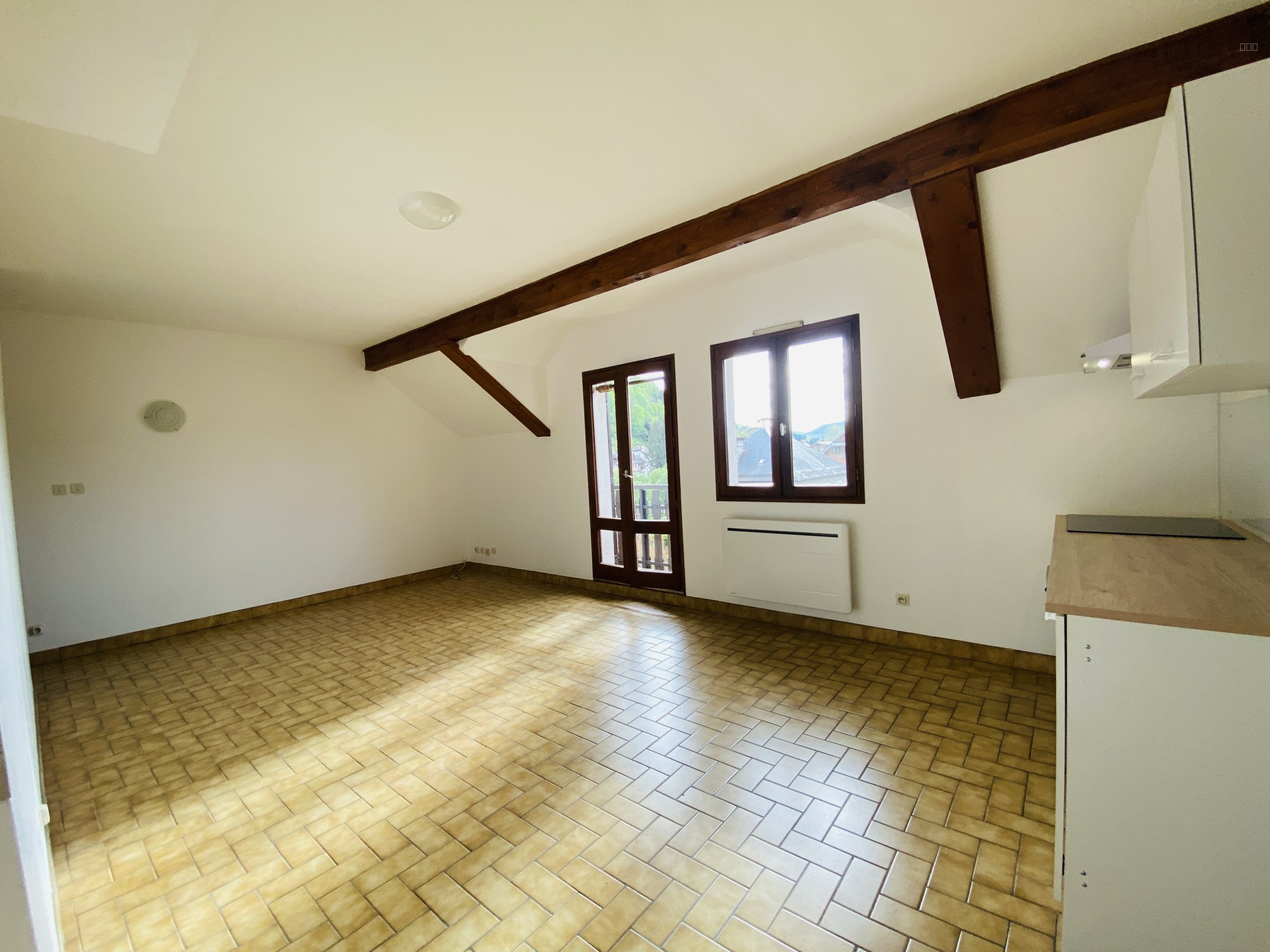 Appartement à louer à St laurent du pont, 40 m², 2 pièces – photo 1 sur 10