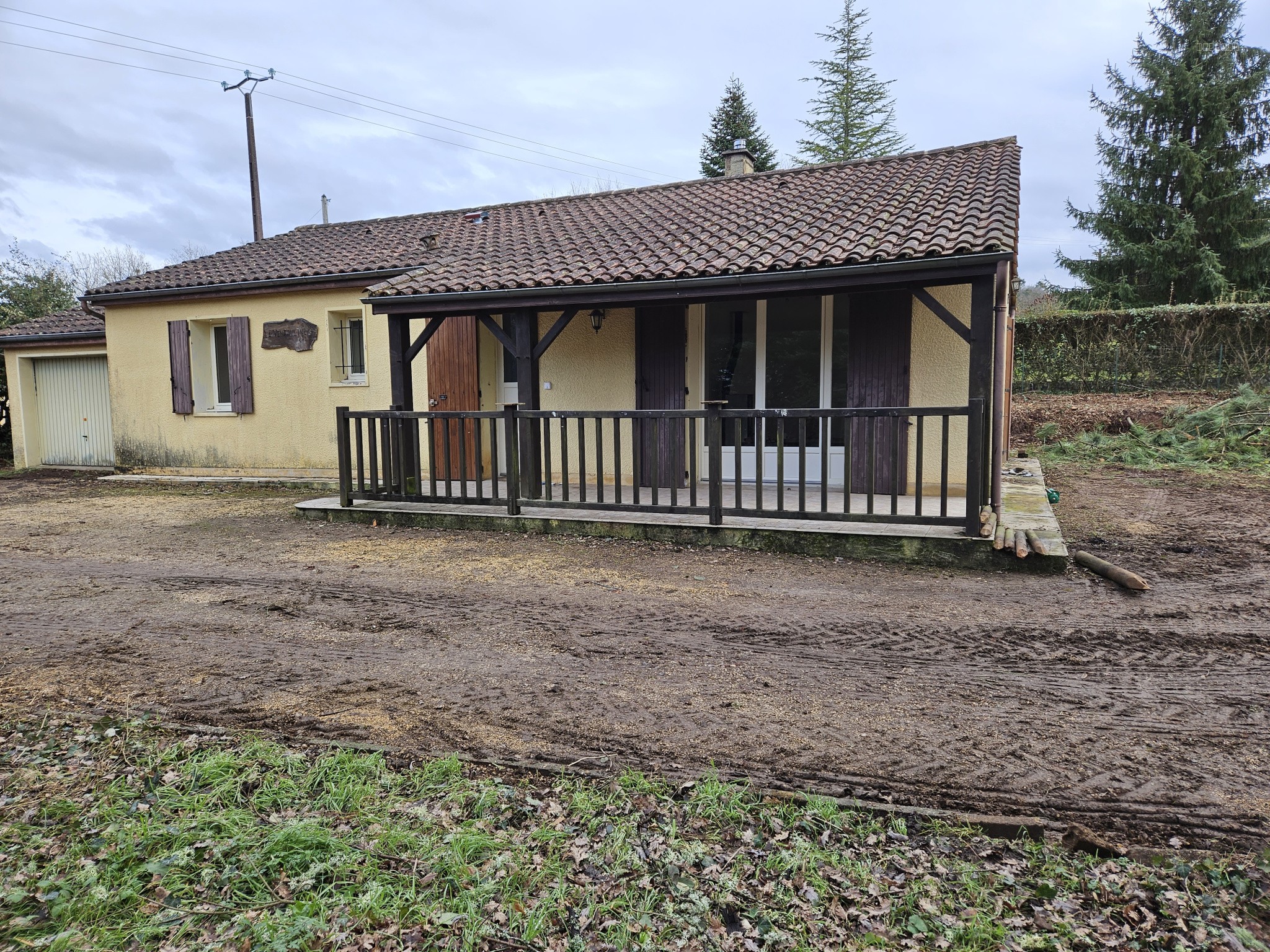Maison à louer à Cenac et st julien, 28,61 m², 4 pièces – photo 1 sur 13