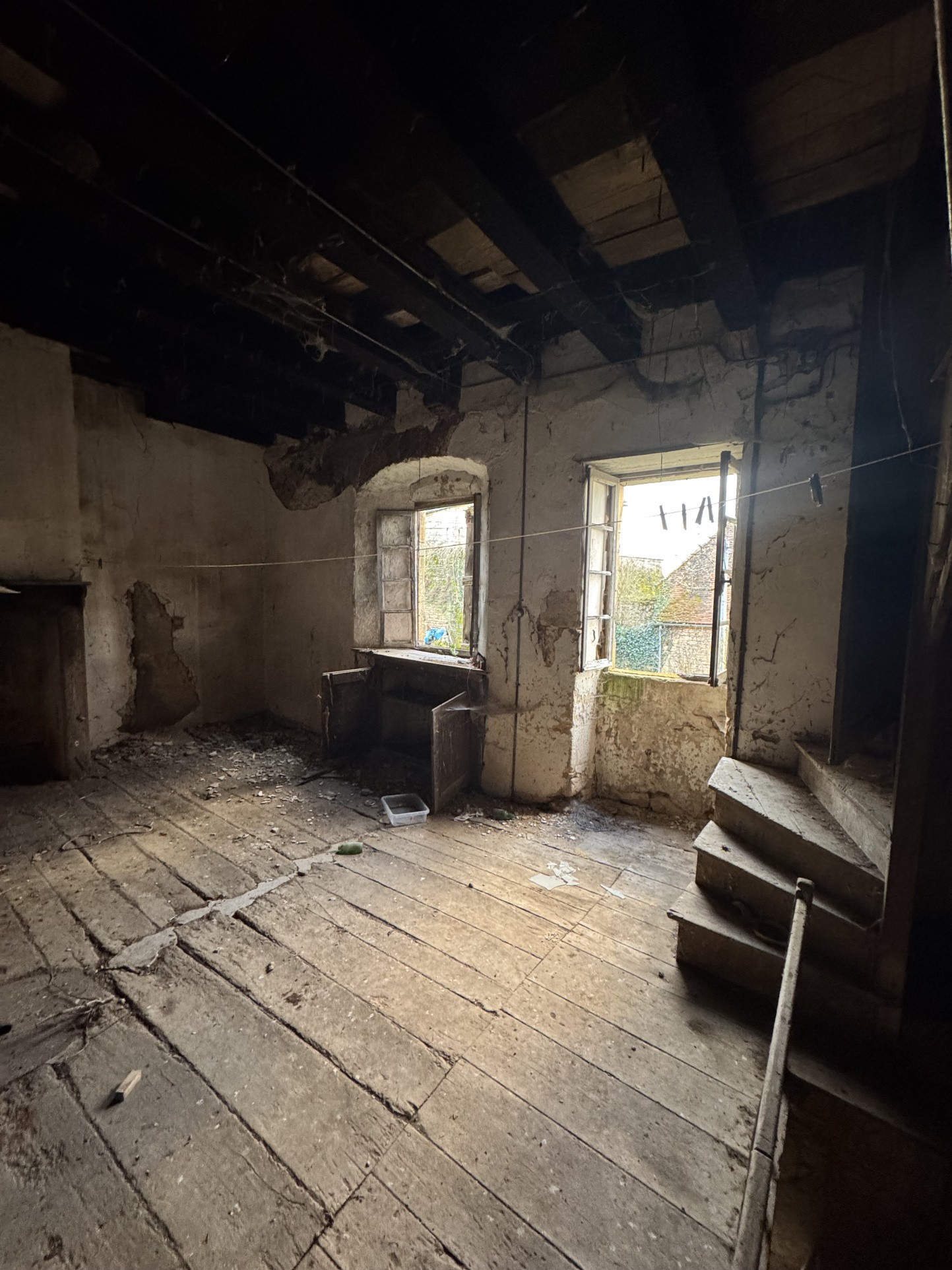 Bâtisse en pierres à Calviac sur un terrain de 945m2 — photo 10