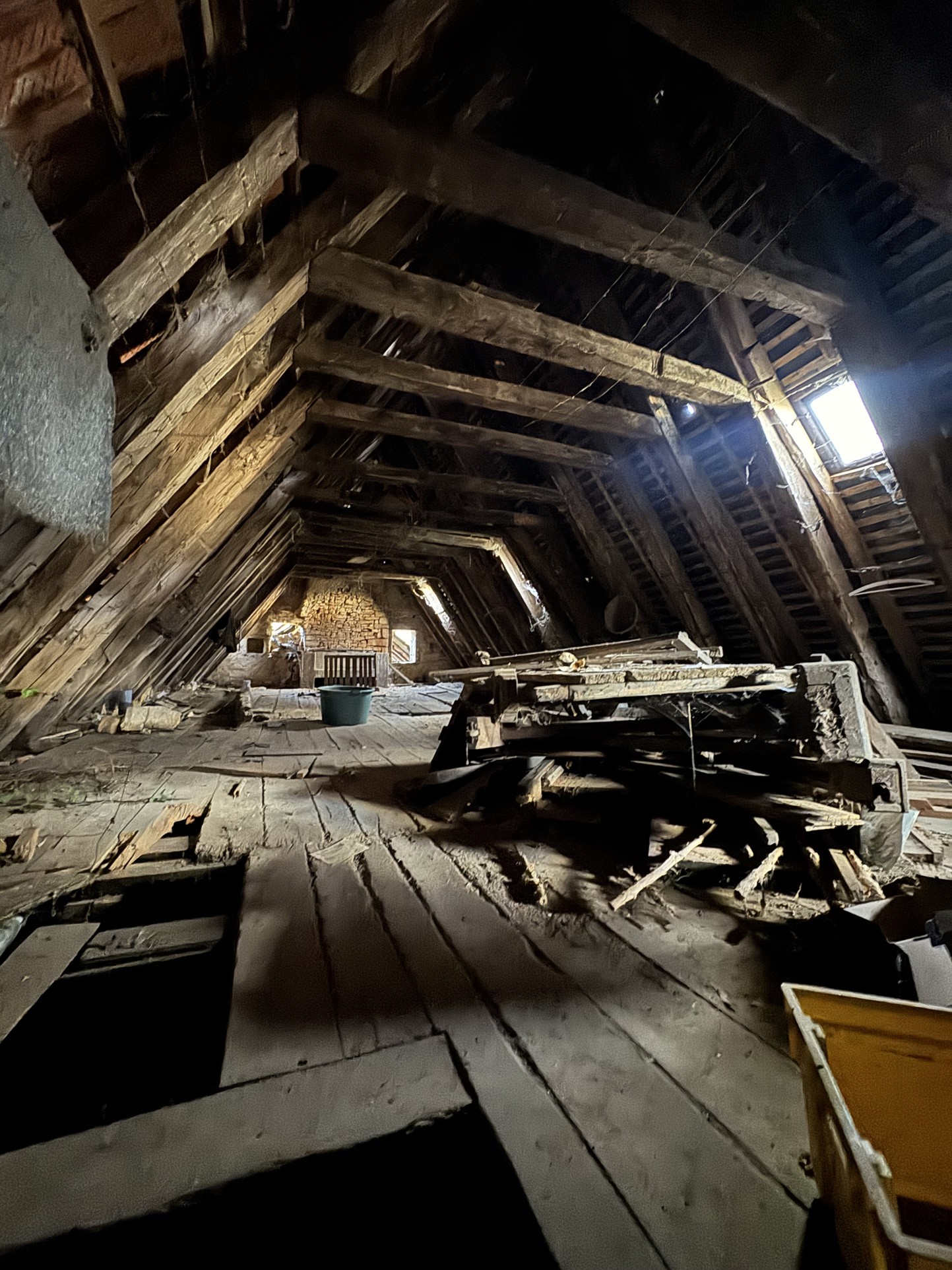 Bâtisse en pierres à Calviac sur un terrain de 945m2 — photo 8