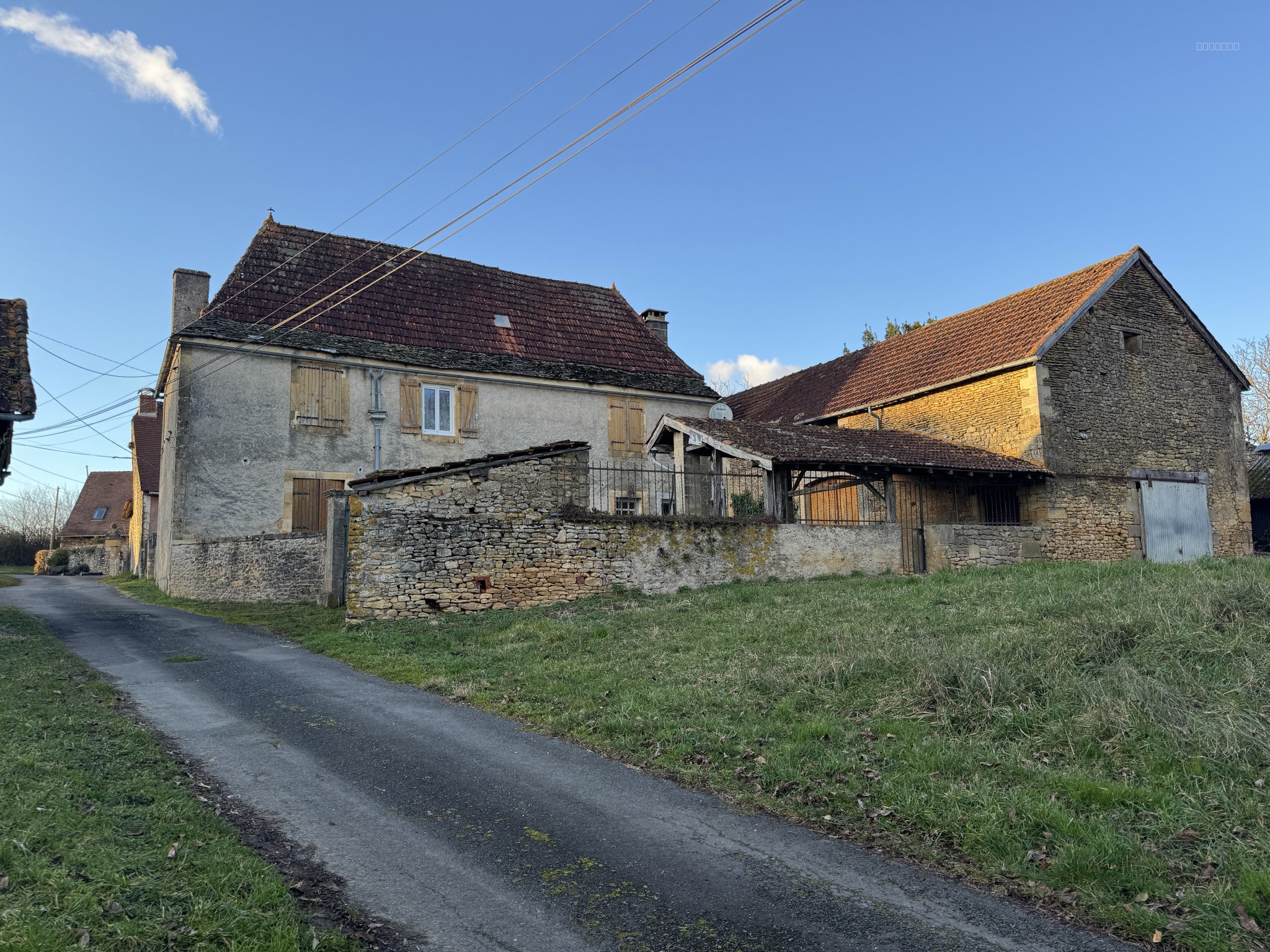 Maison à vendre à La chapelle aubareil, 131 m², 3 pièces – photo 1 sur 15