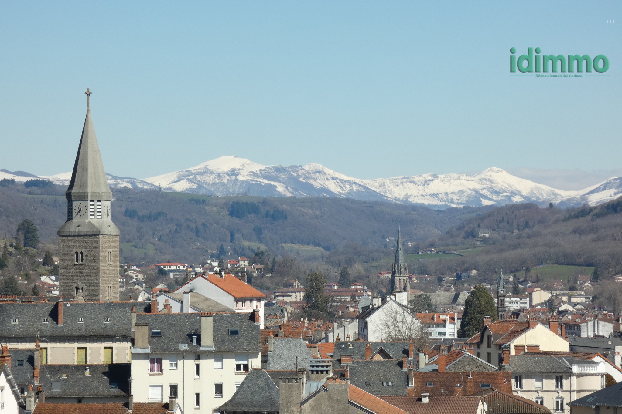 Appartement à vendre à Aurillac, 80 m², 4 pièces – photo 1 sur 8