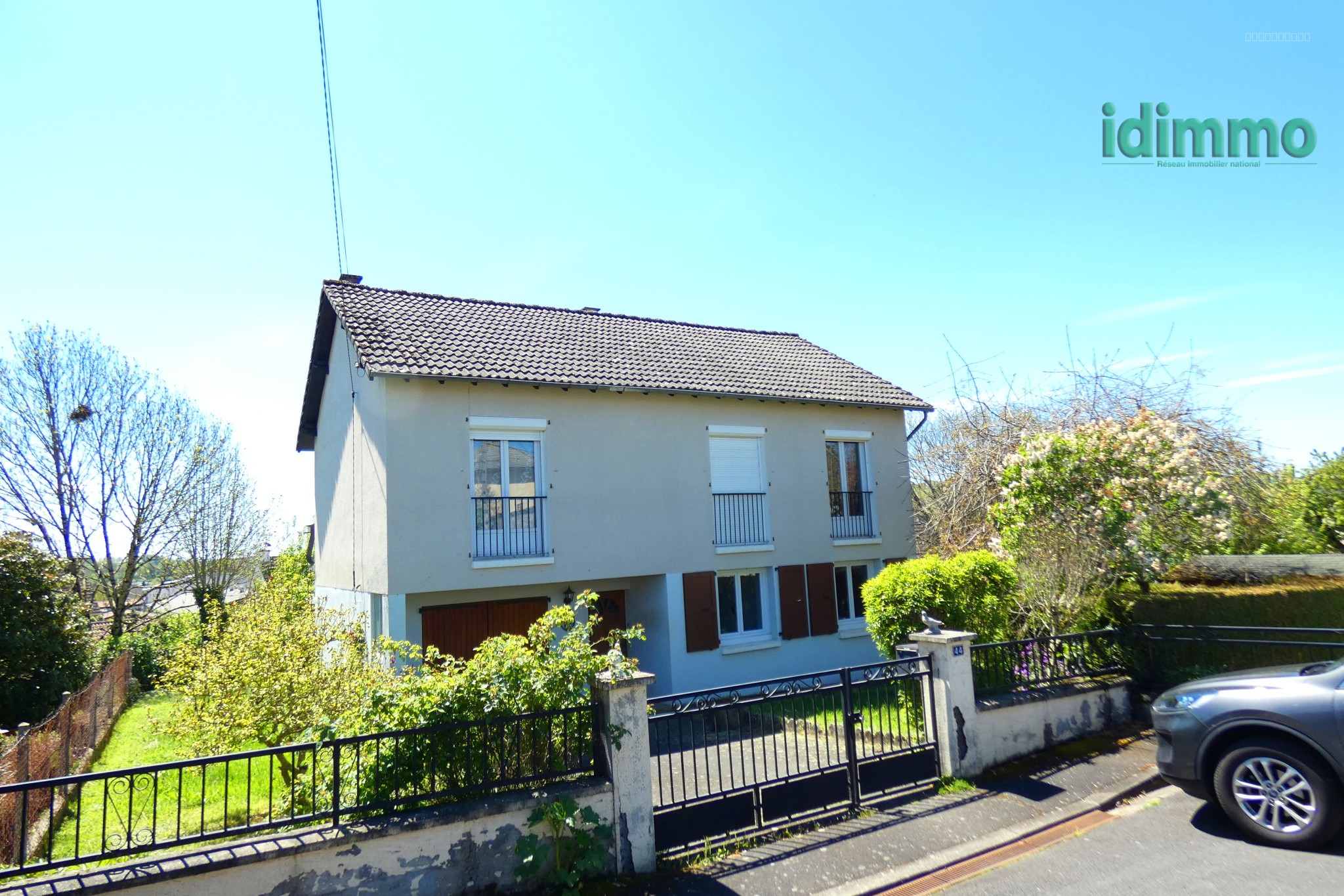 Maison à vendre à Aurillac, 114 m², 5 pièces – photo 1 sur 15