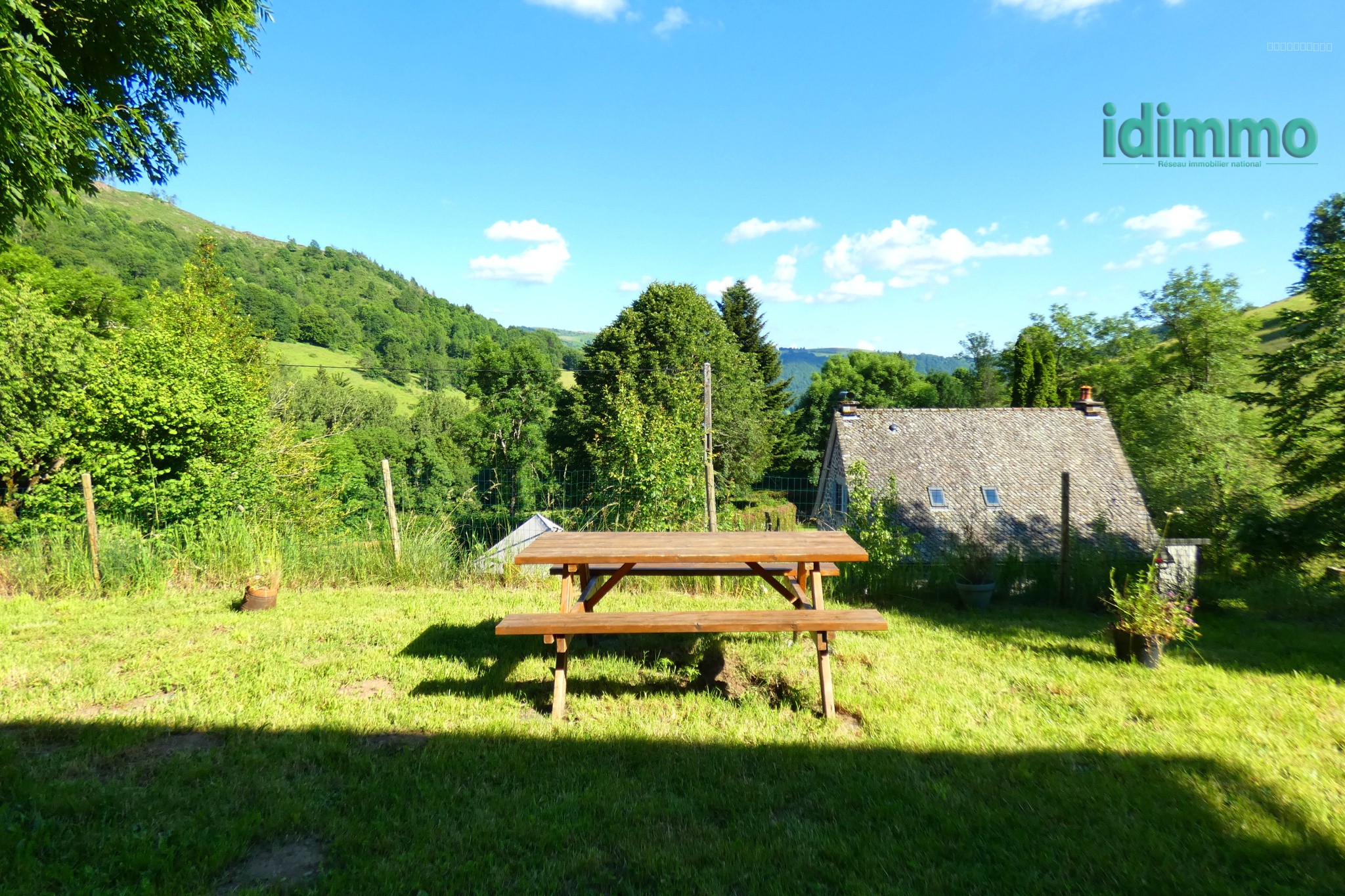 Maison à vendre à Vic sur cere, 110 m², 4 pièces – photo 3 sur 17