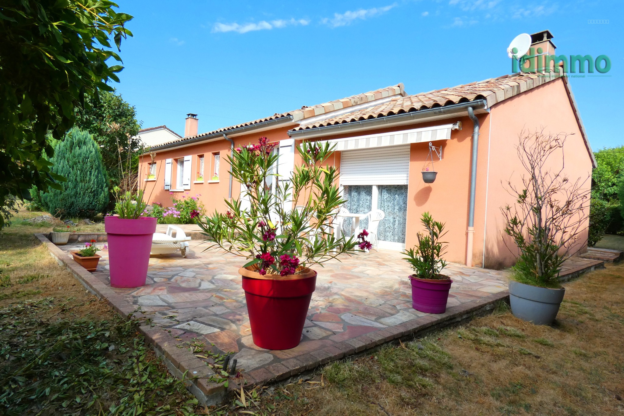 Maison à vendre à Aurillac, 100 m², 5 pièces – photo 1 sur 8