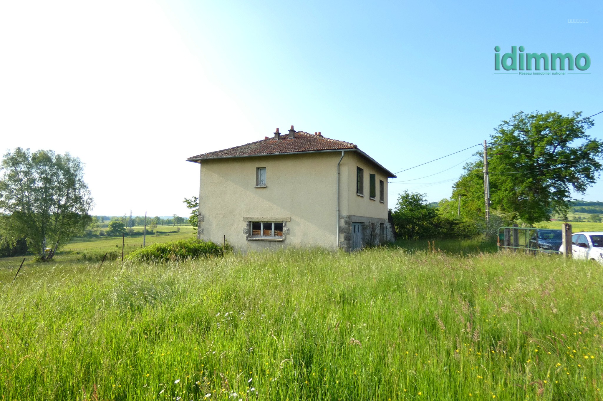 Maison à vendre à Aurillac, 120 m², 5 pièces – photo 1 sur 8