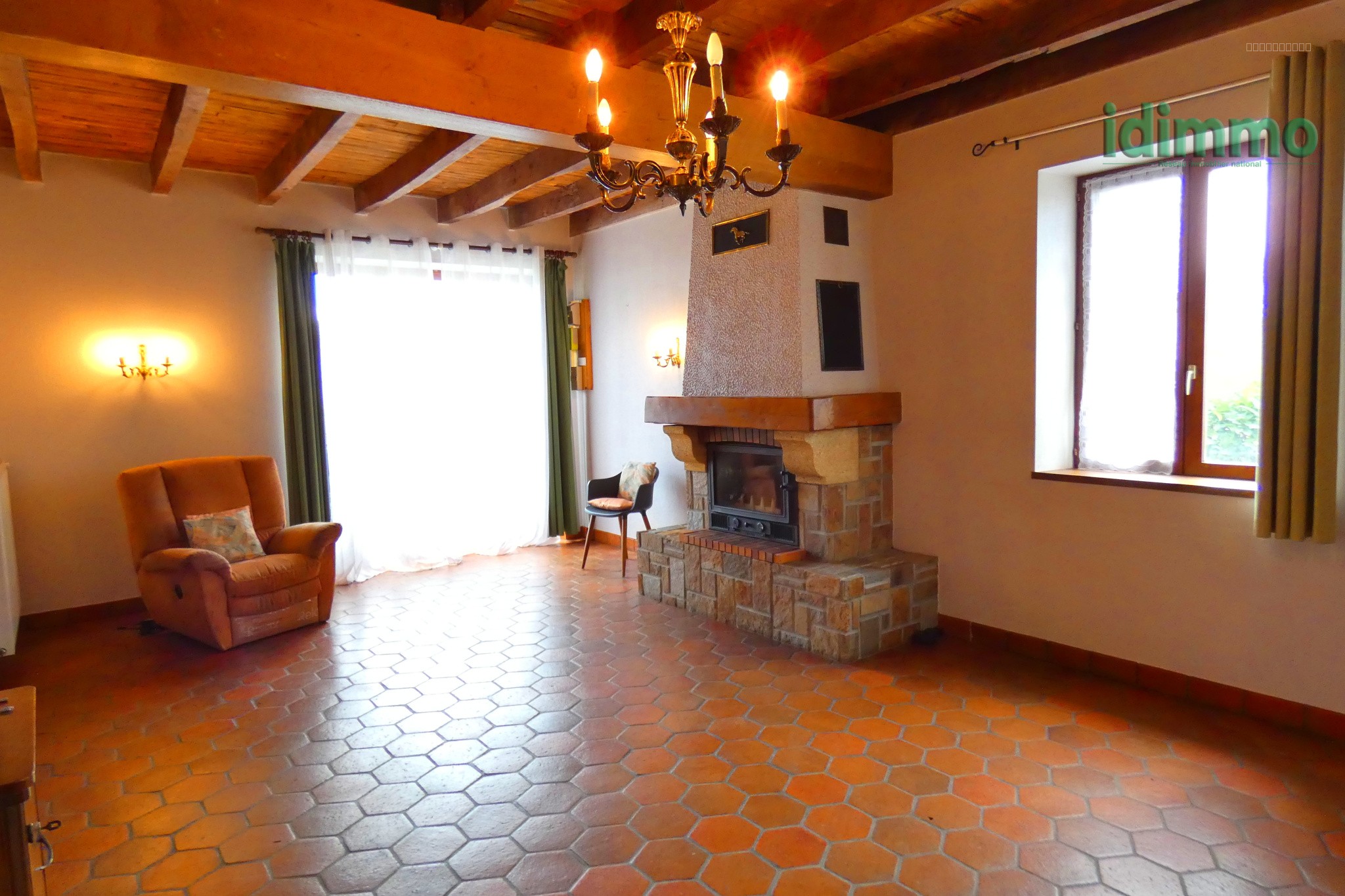 Maison à vendre à Jussac, 122 m², 5 pièces – photo 3 sur 15
