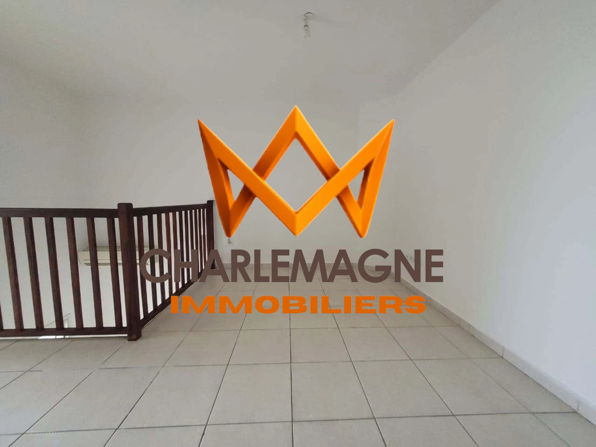 Collaboration : Duplex de 100 m2 avec Vue Mer   Baie-Mahault — photo 4