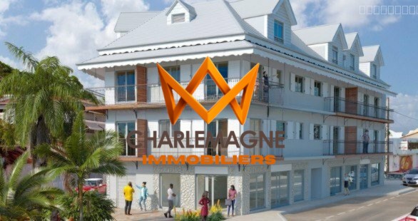Bien immobilier à vendre à Ste anne, 63 m², 2 pièces – photo 1 sur 4