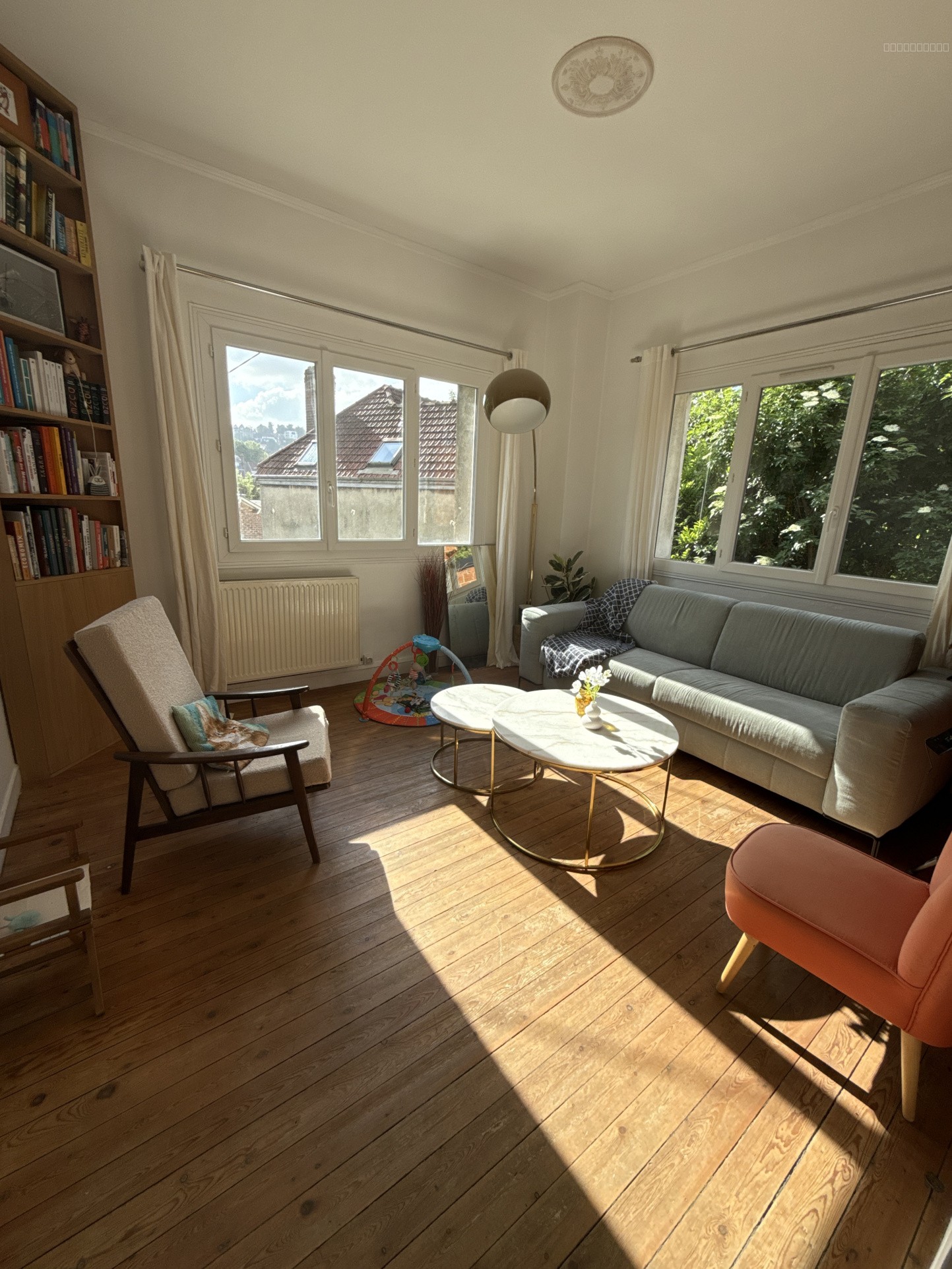 Bien immobilier à vendre à Mont st aignan, 1 240 m², 5 pièces – photo 3 sur 8