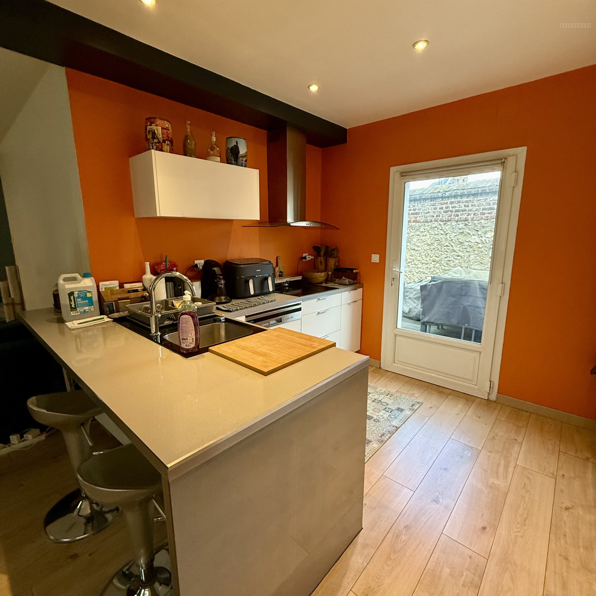 Immeuble à vendre à Mont st aignan, 80 m², 4 pièces – photo 1 sur 9