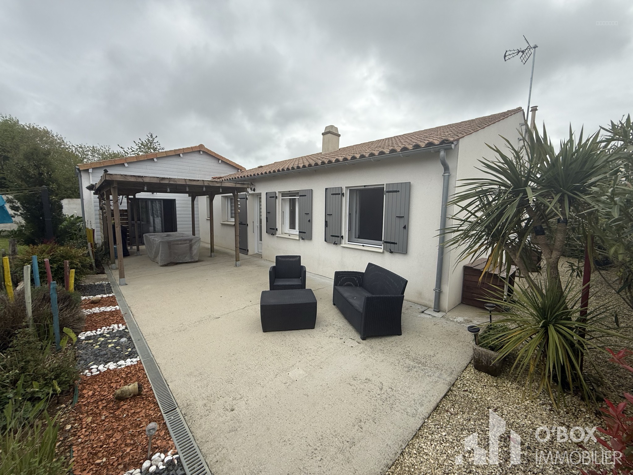 Maison à vendre à Les magnils reigniers, 30 m², 5 pièces – photo 3 sur 10