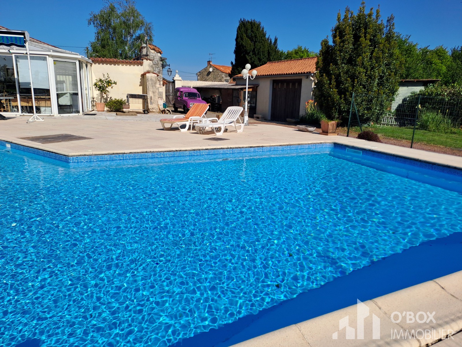 Maison à vendre à Fontenay le comte, 197 m², 10 pièces – photo 3 sur 17