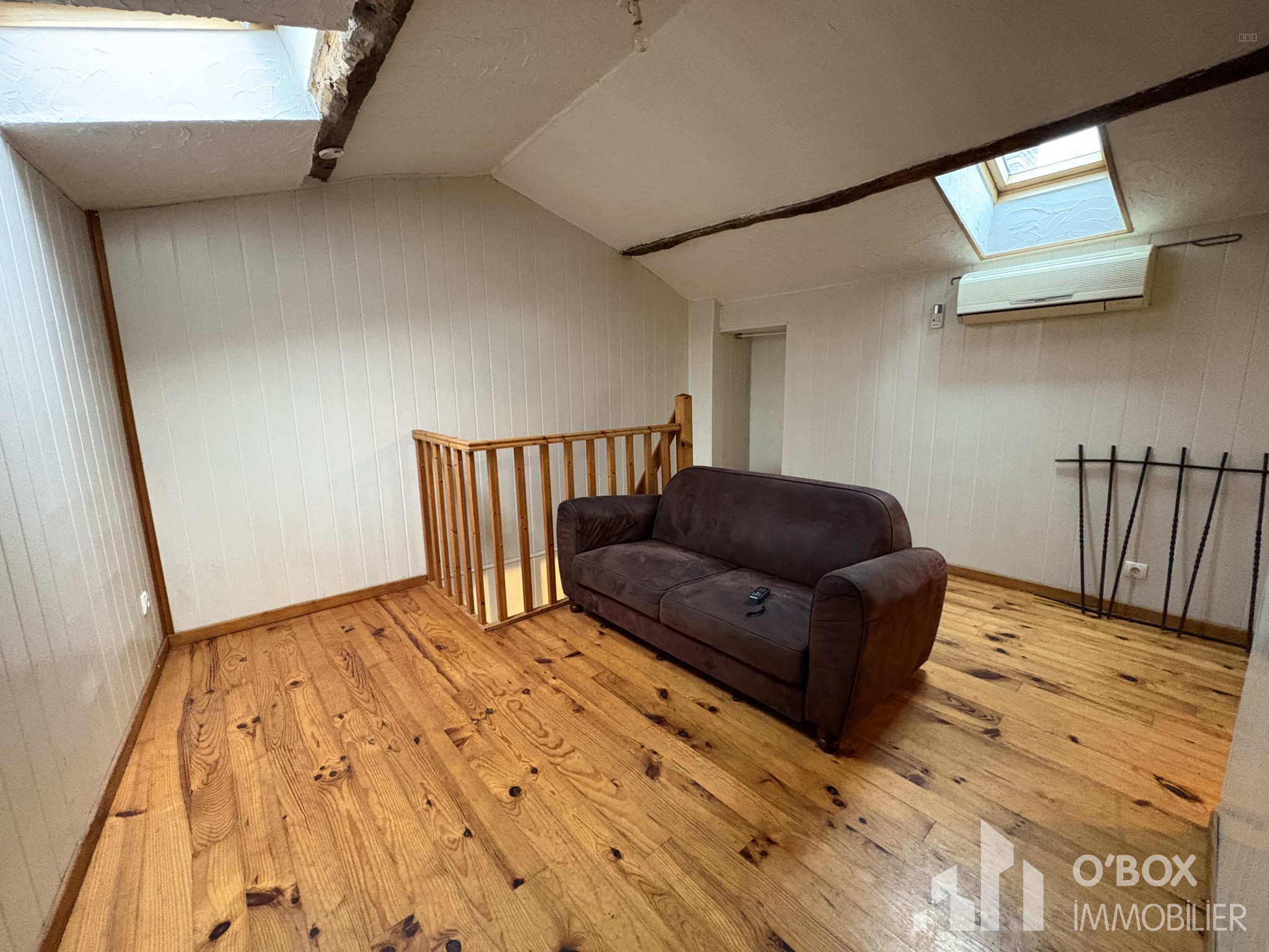 Bien immobilier à vendre à La boissiere de montaigu, 35 m², 2 pièces – photo 1 sur 11