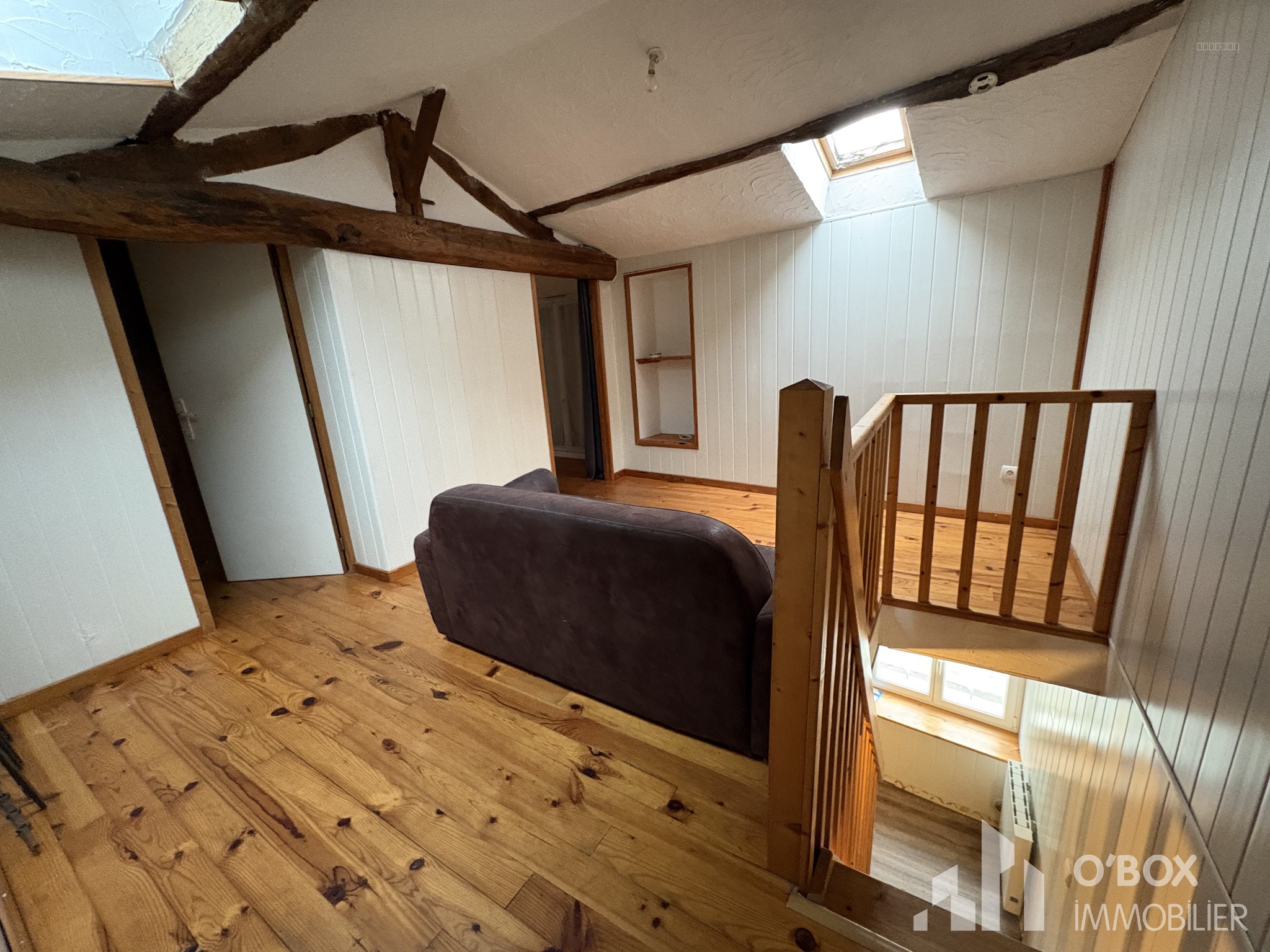 Bien immobilier à vendre à La boissiere de montaigu, 35 m², 2 pièces – photo 3 sur 11
