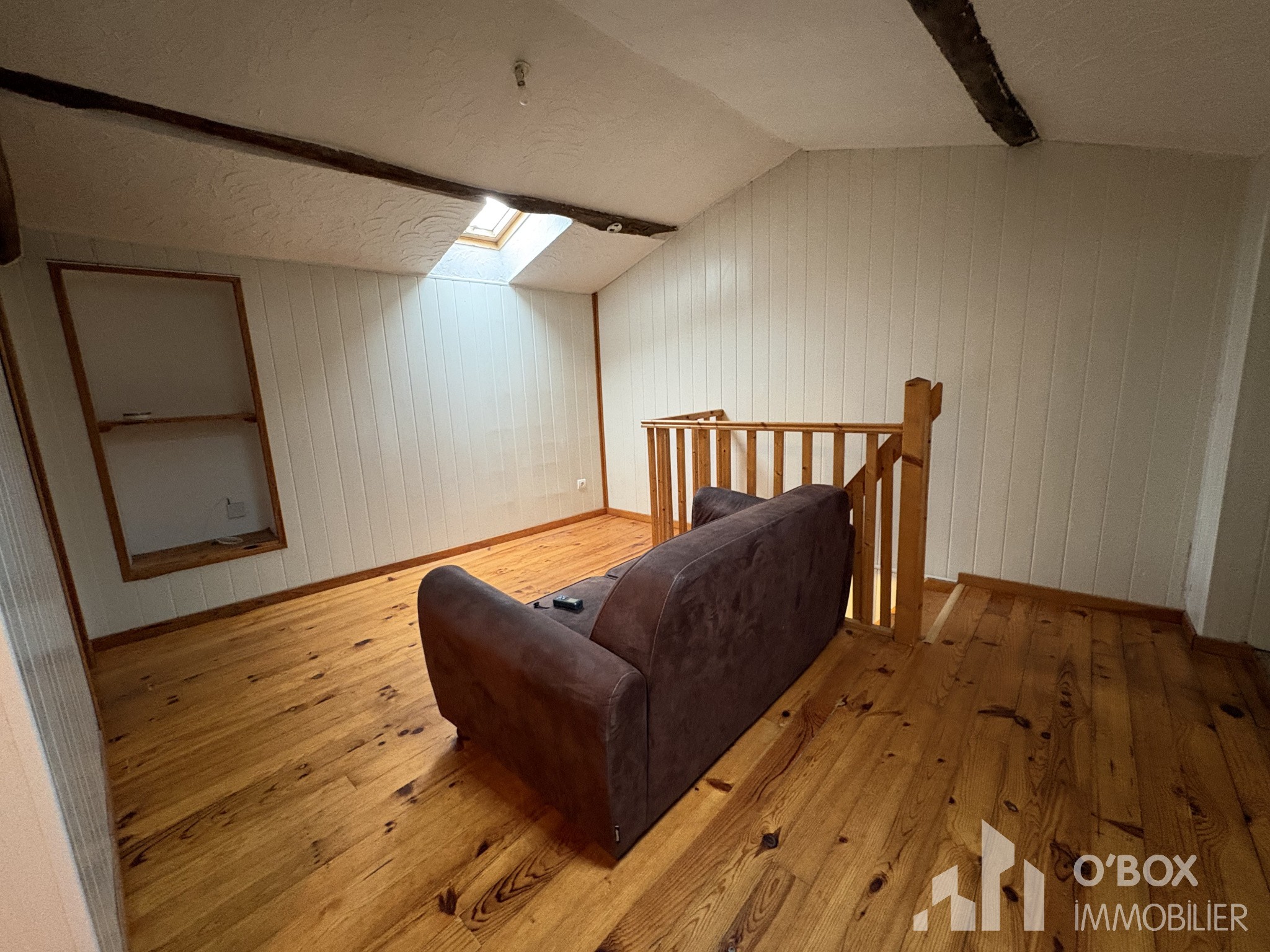 Bien immobilier à vendre à La boissiere de montaigu, 35 m², 2 pièces – photo 2 sur 11