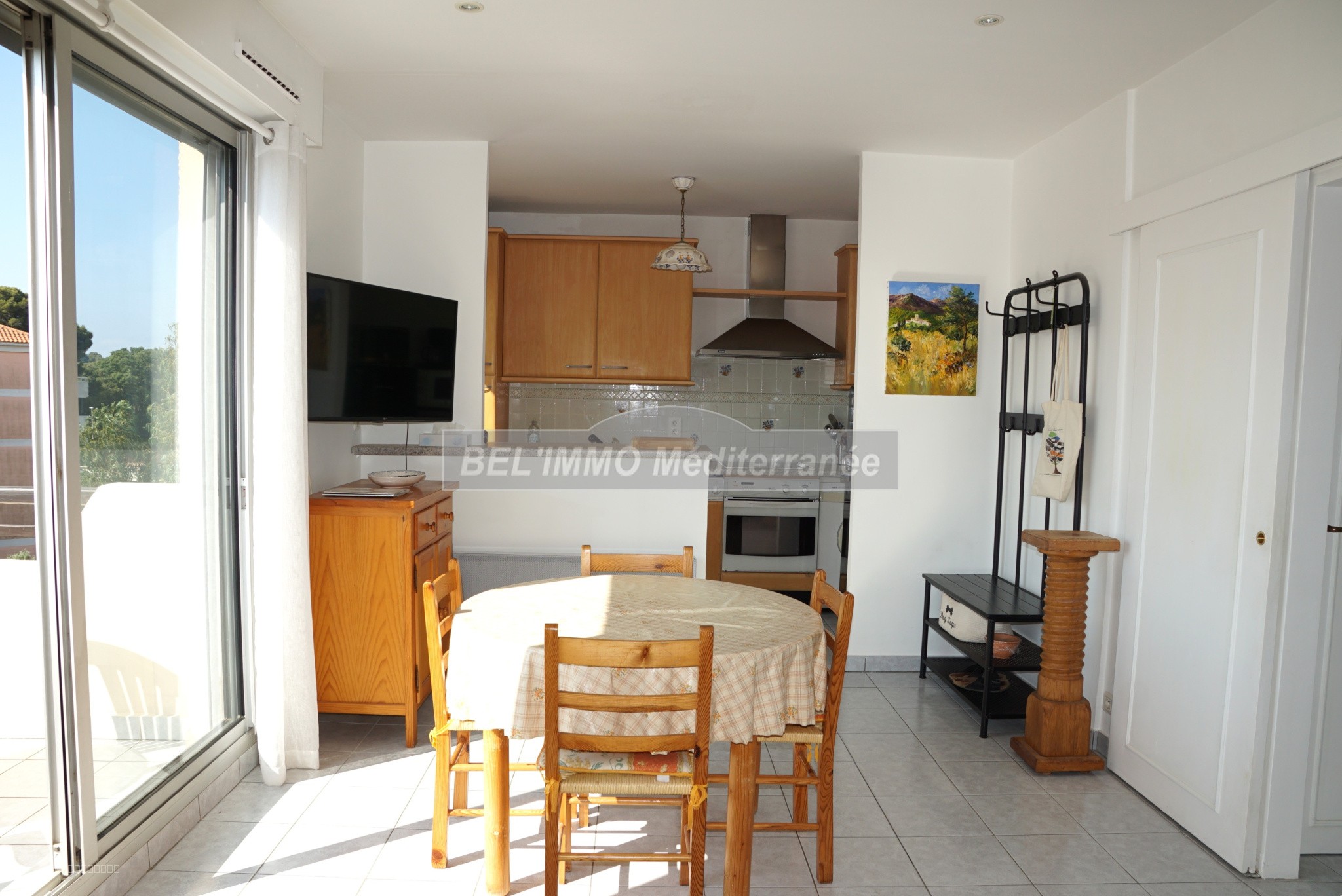 Duplex F2, Terrasse et Parking — photo 4