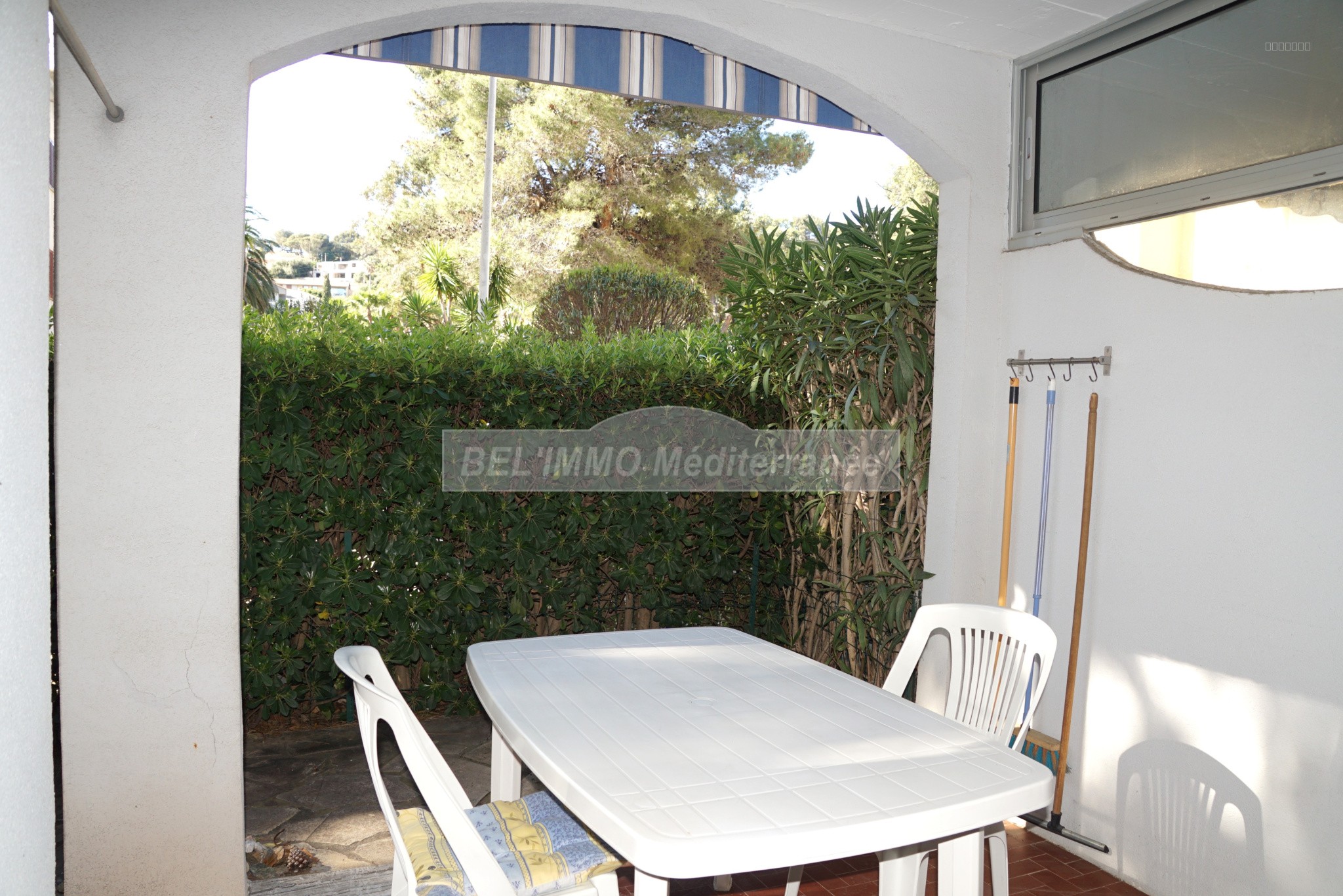 2 pièces meublé, Terrasse, Cave et Parking — photo 11