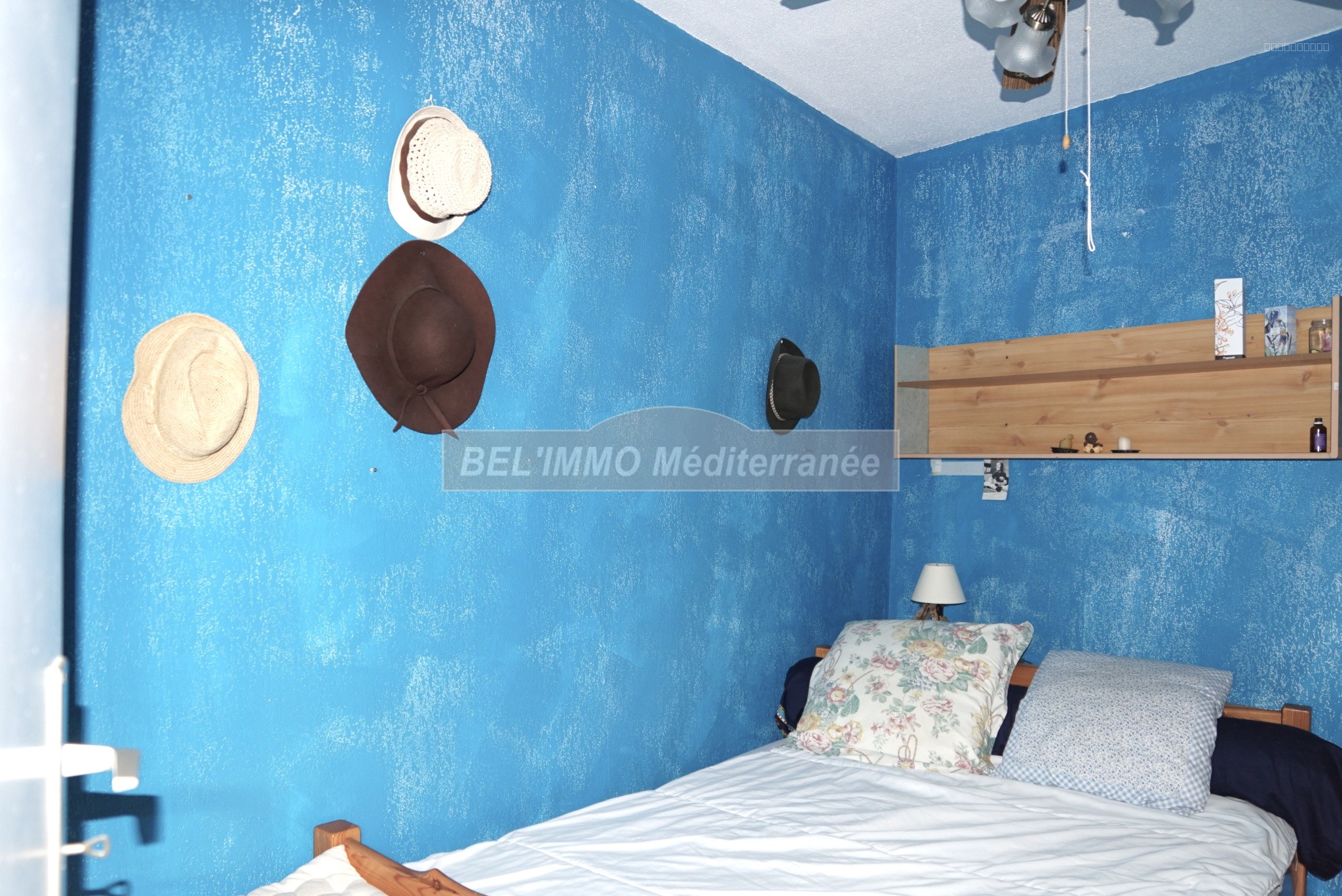 Appartement F2 + annexe, belle Terrasse et Garage — photo 7